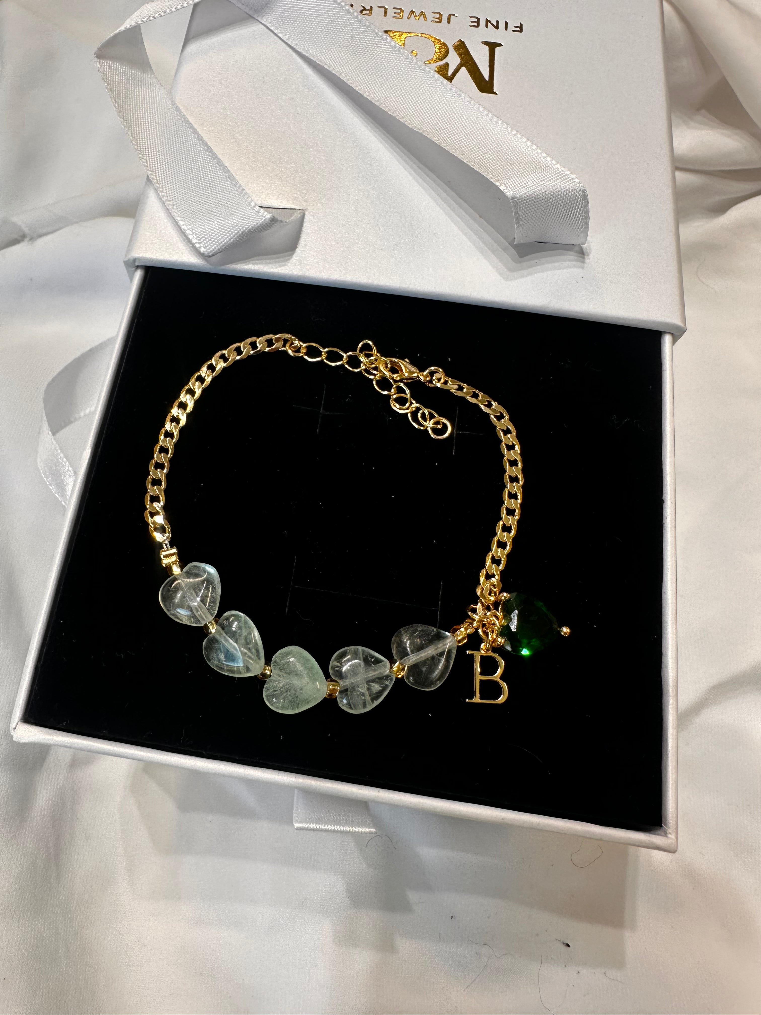 Matrix Love Bracelet