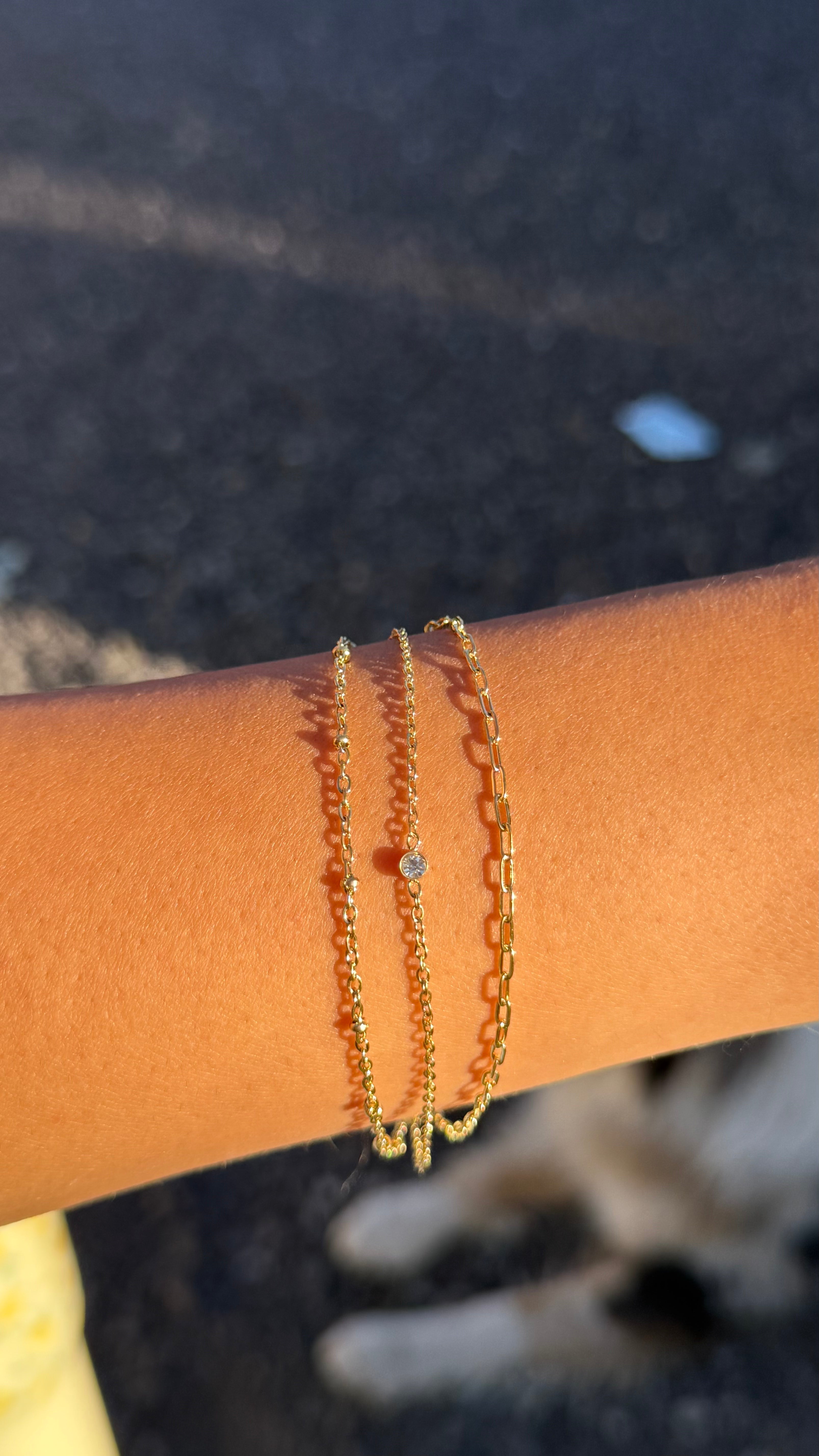 Every Day Trio Bracelet