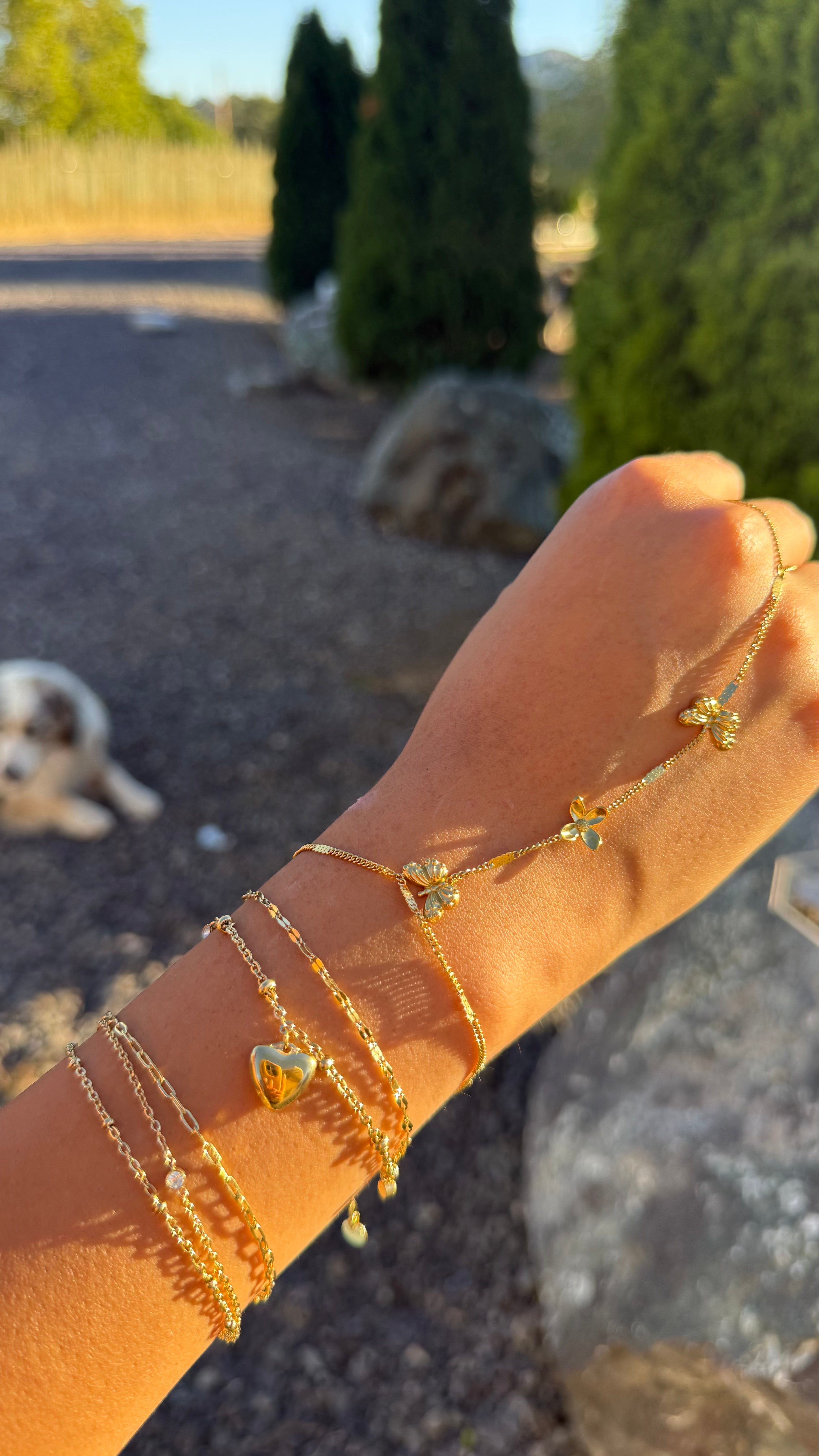 Every Day Trio Bracelet