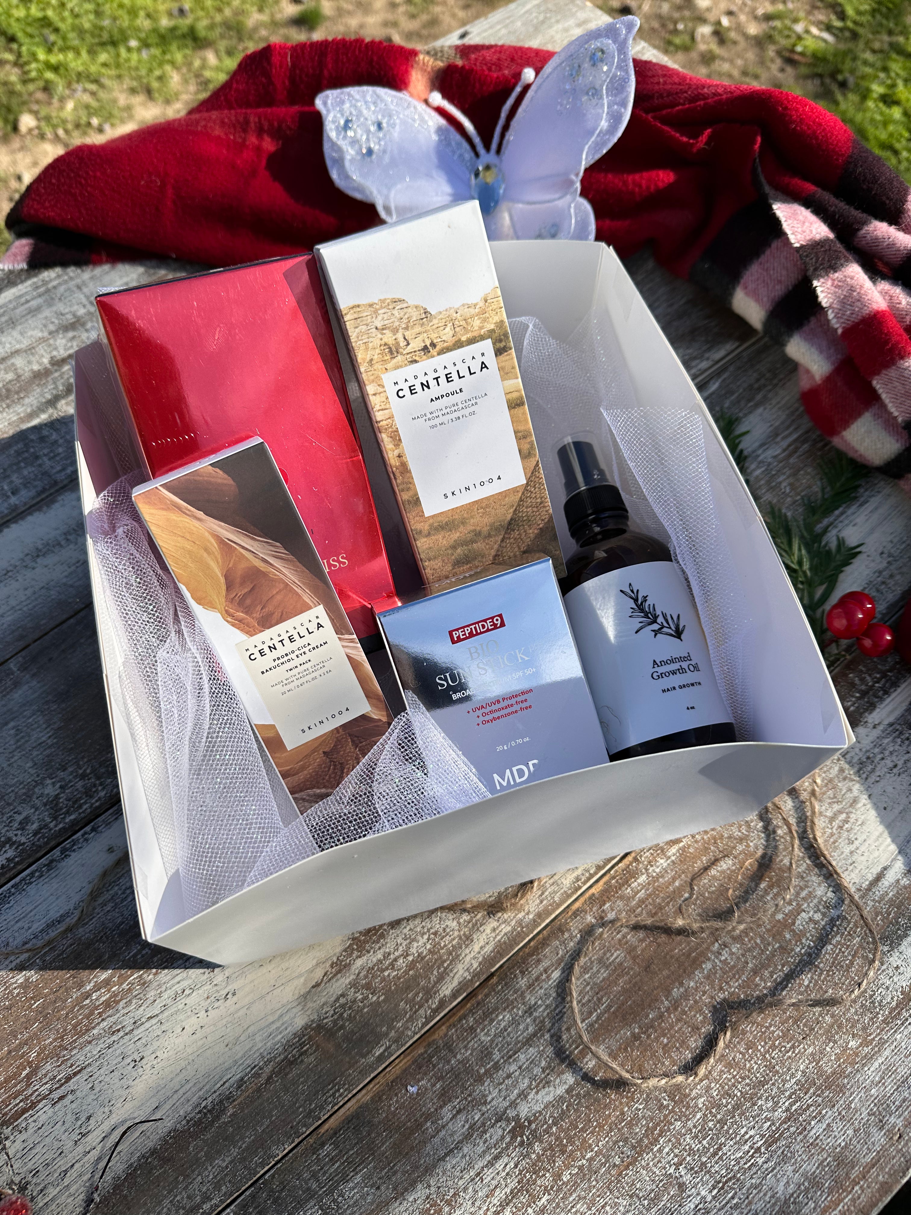 🎁 The Self-Care Mystery Box ✨