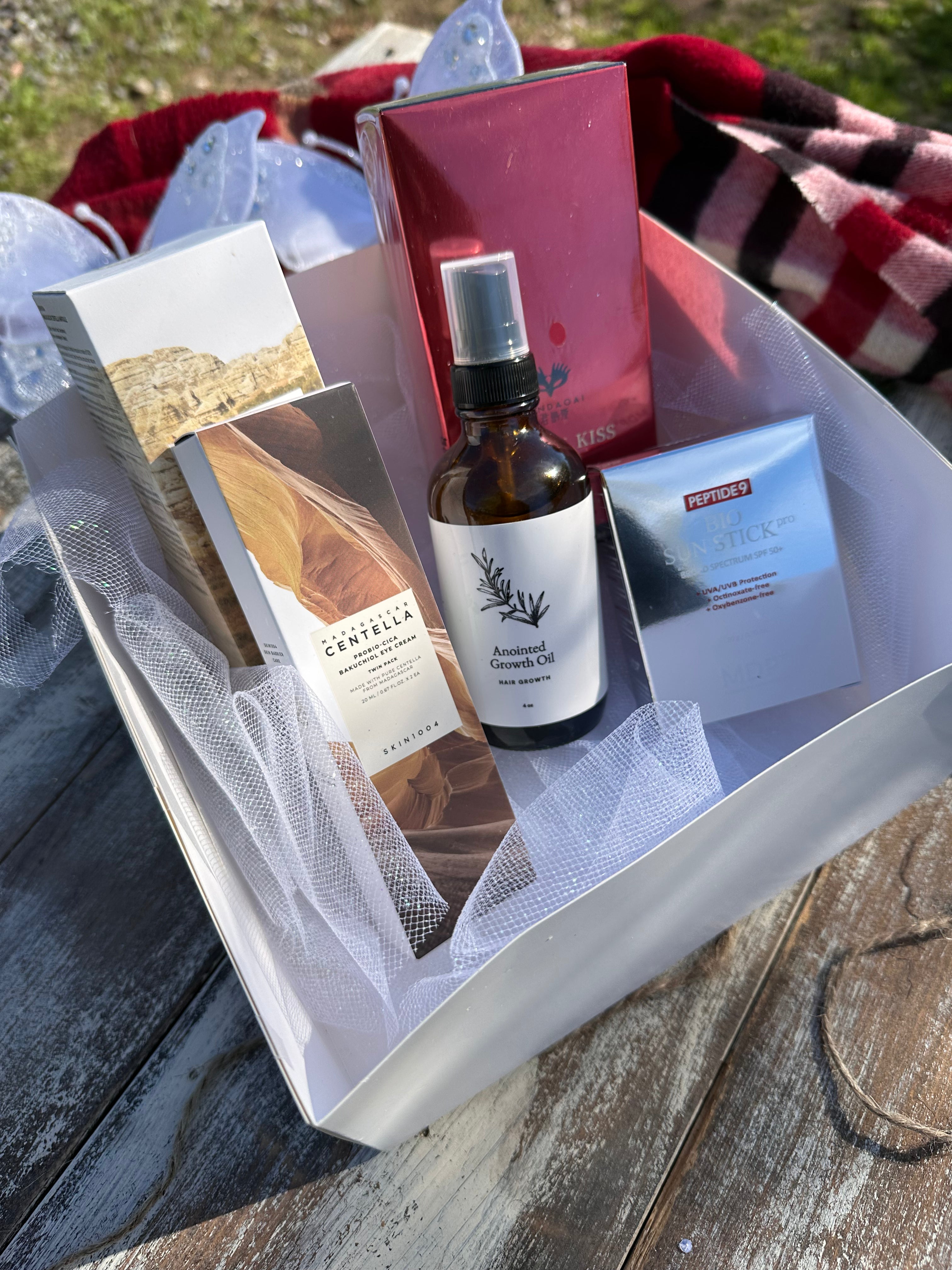 🎁 The Self-Care Mystery Box ✨