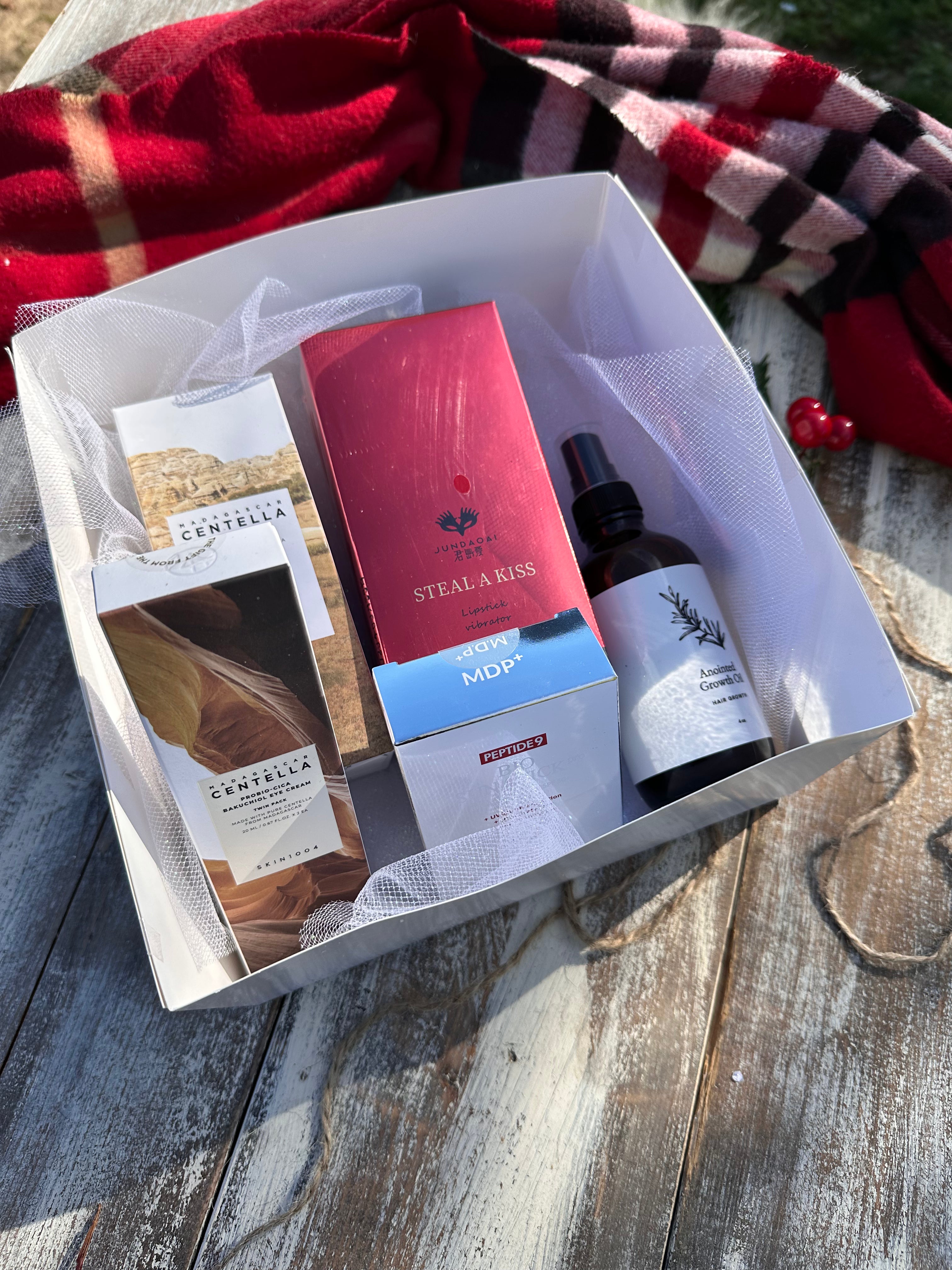 🎁 The Self-Care Mystery Box ✨