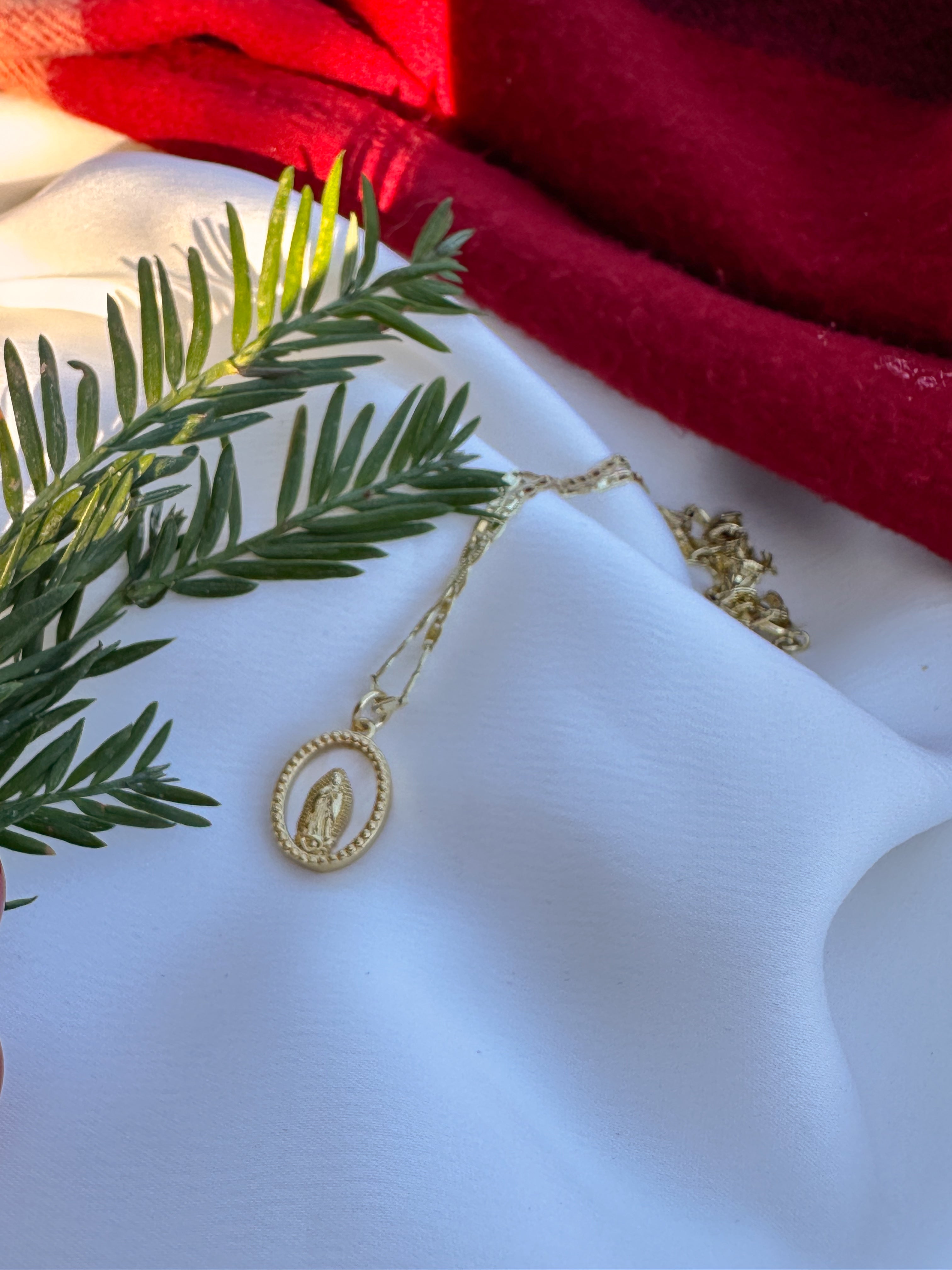 Blessings and Protection Necklace Set