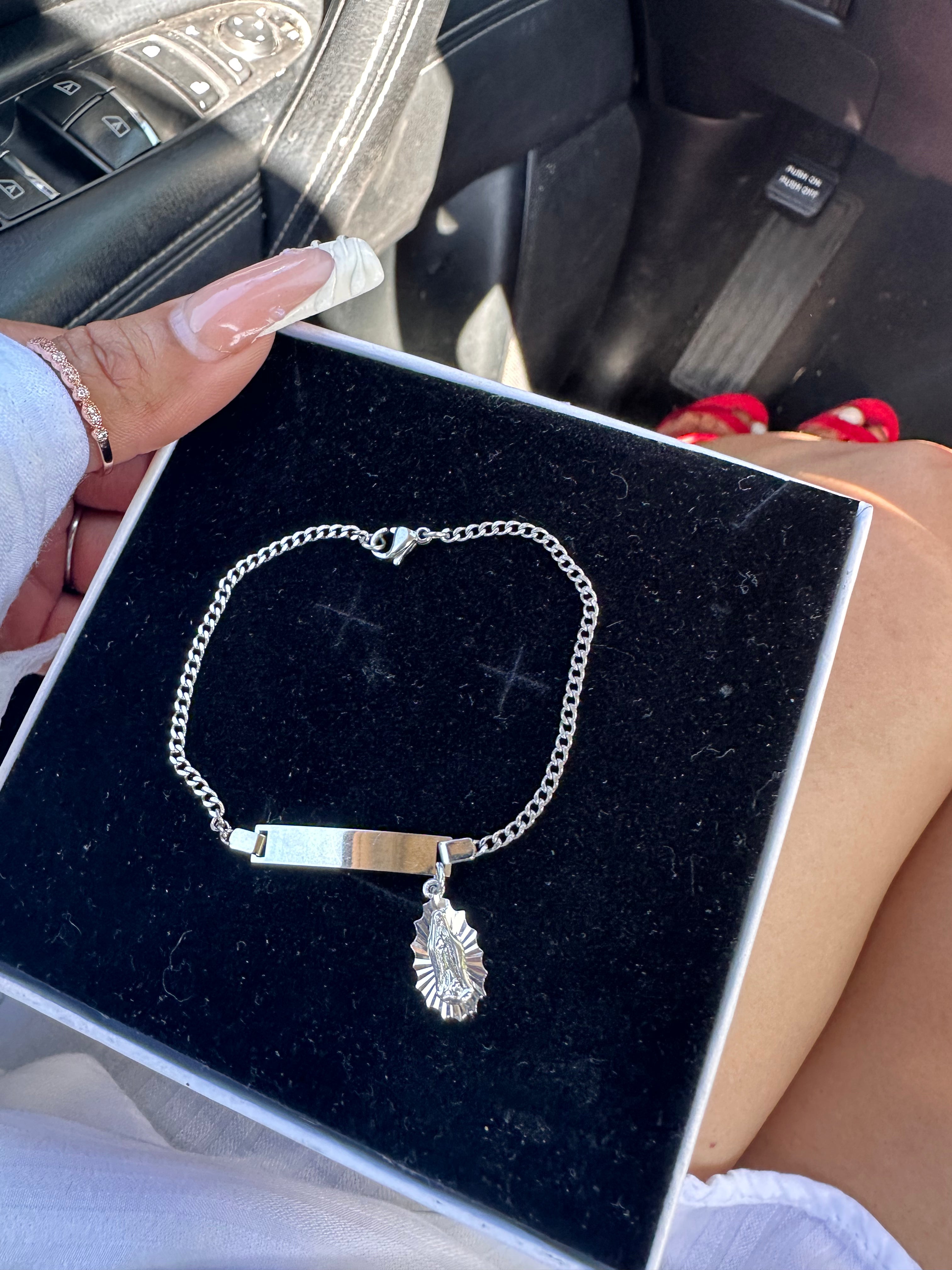 Virgencita Esclava de Bebe