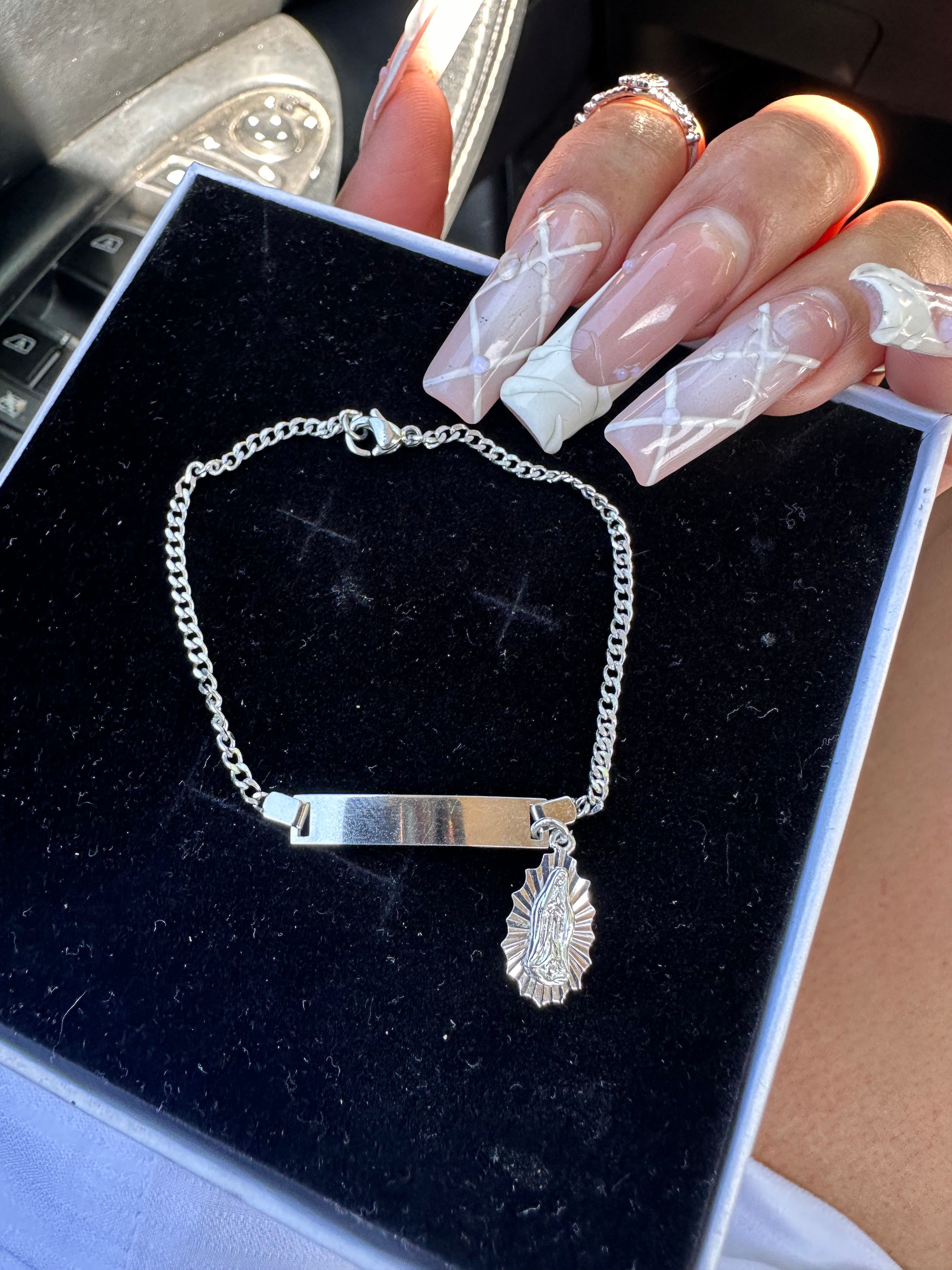 Virgencita Esclava de Bebe