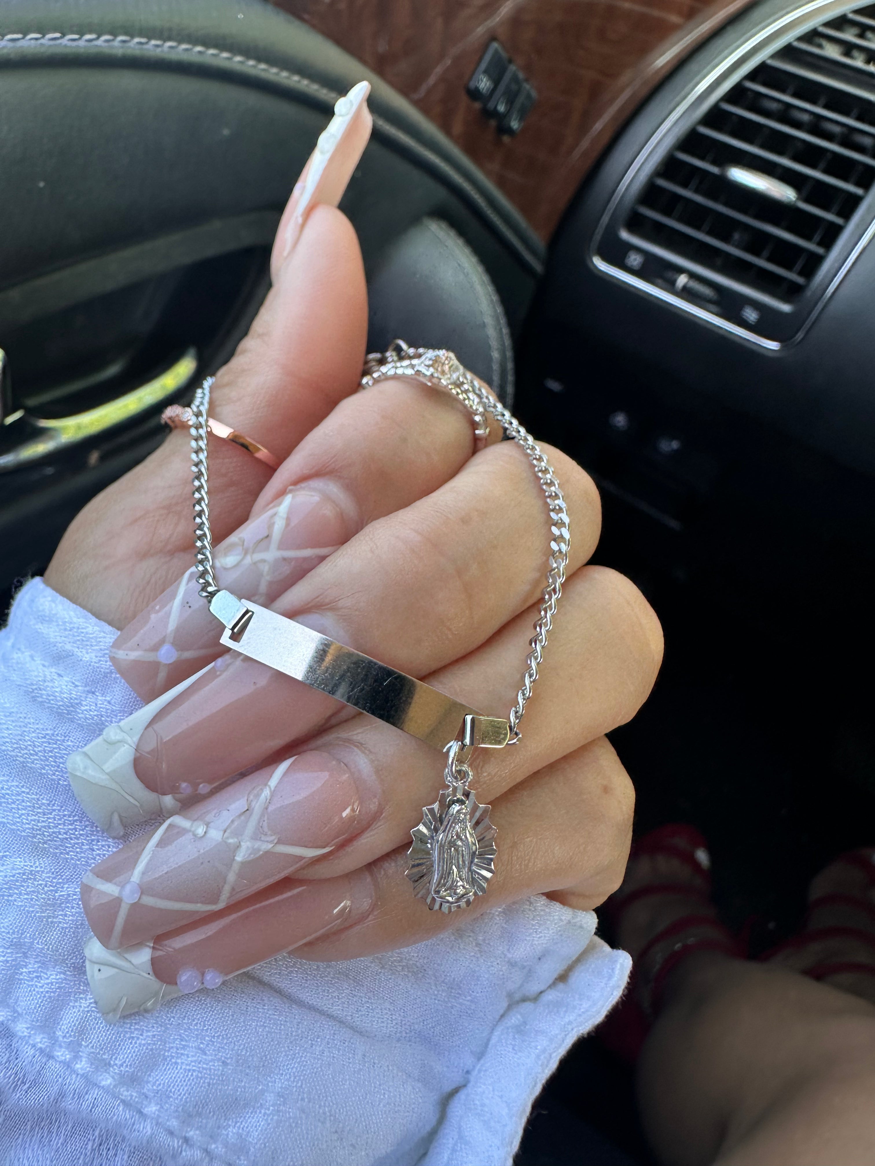 Virgencita Esclava de Bebe