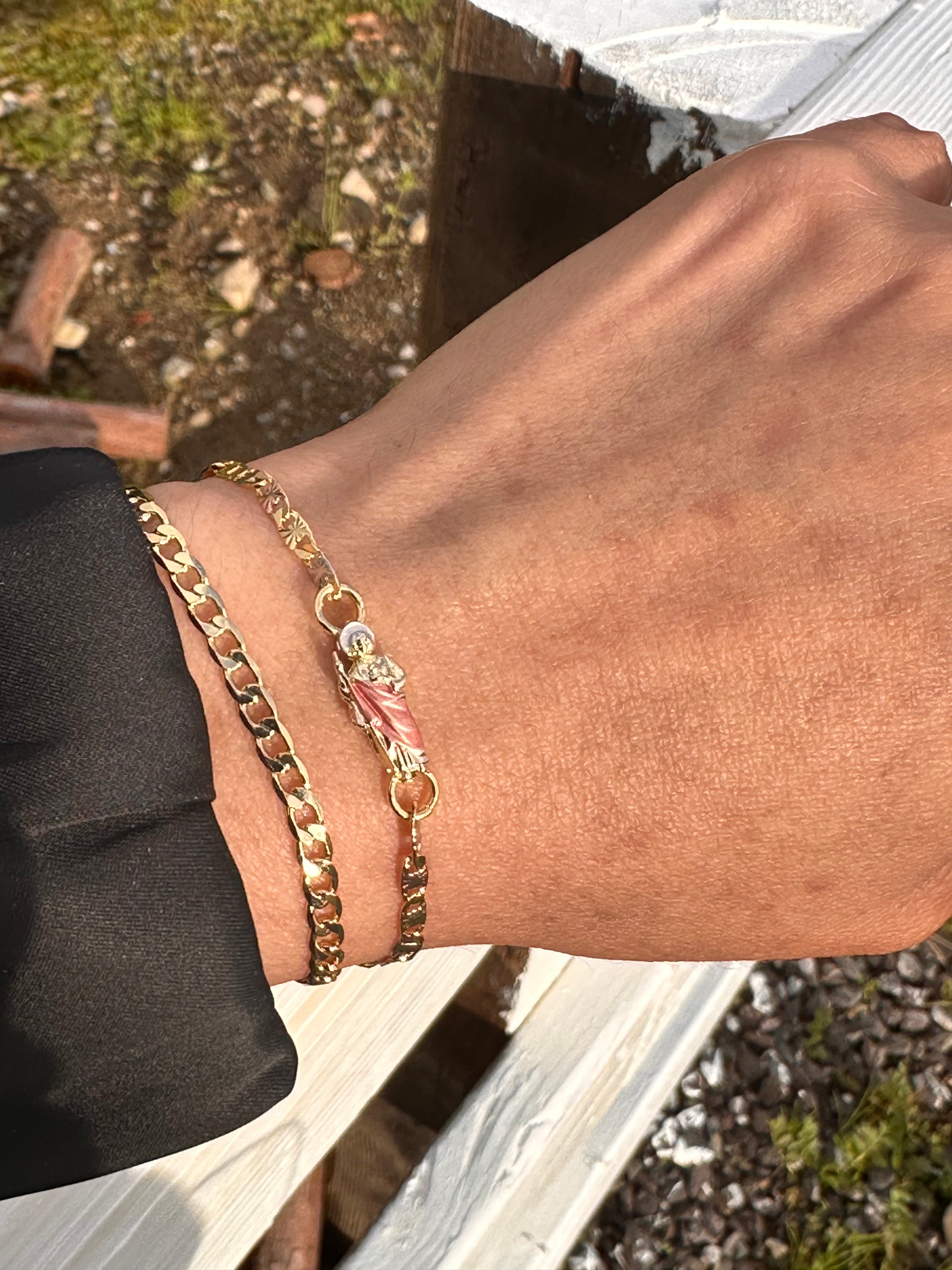 Coquette Saint Jude Bracelet SET