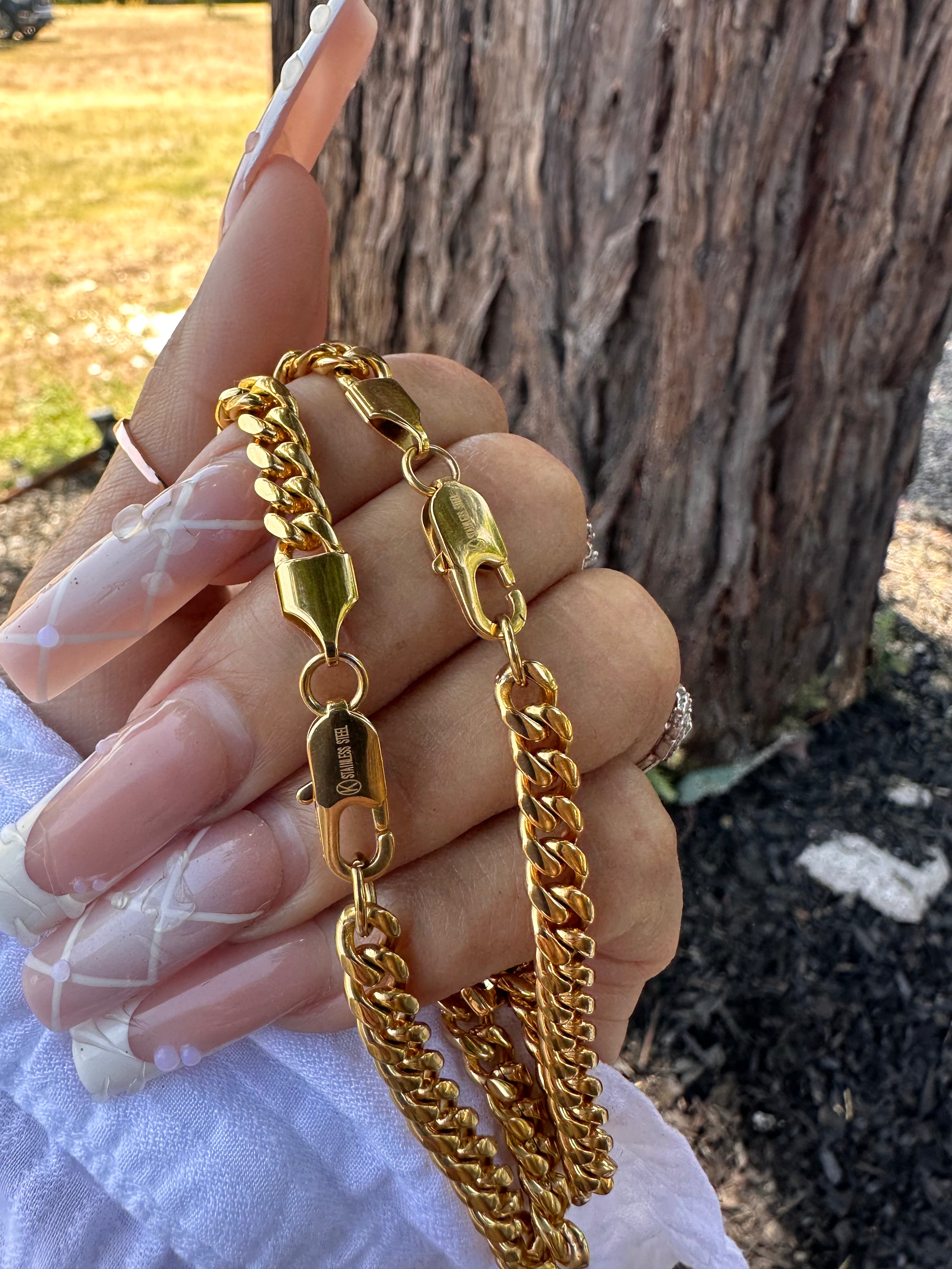 Jesus on the Cross Necklace