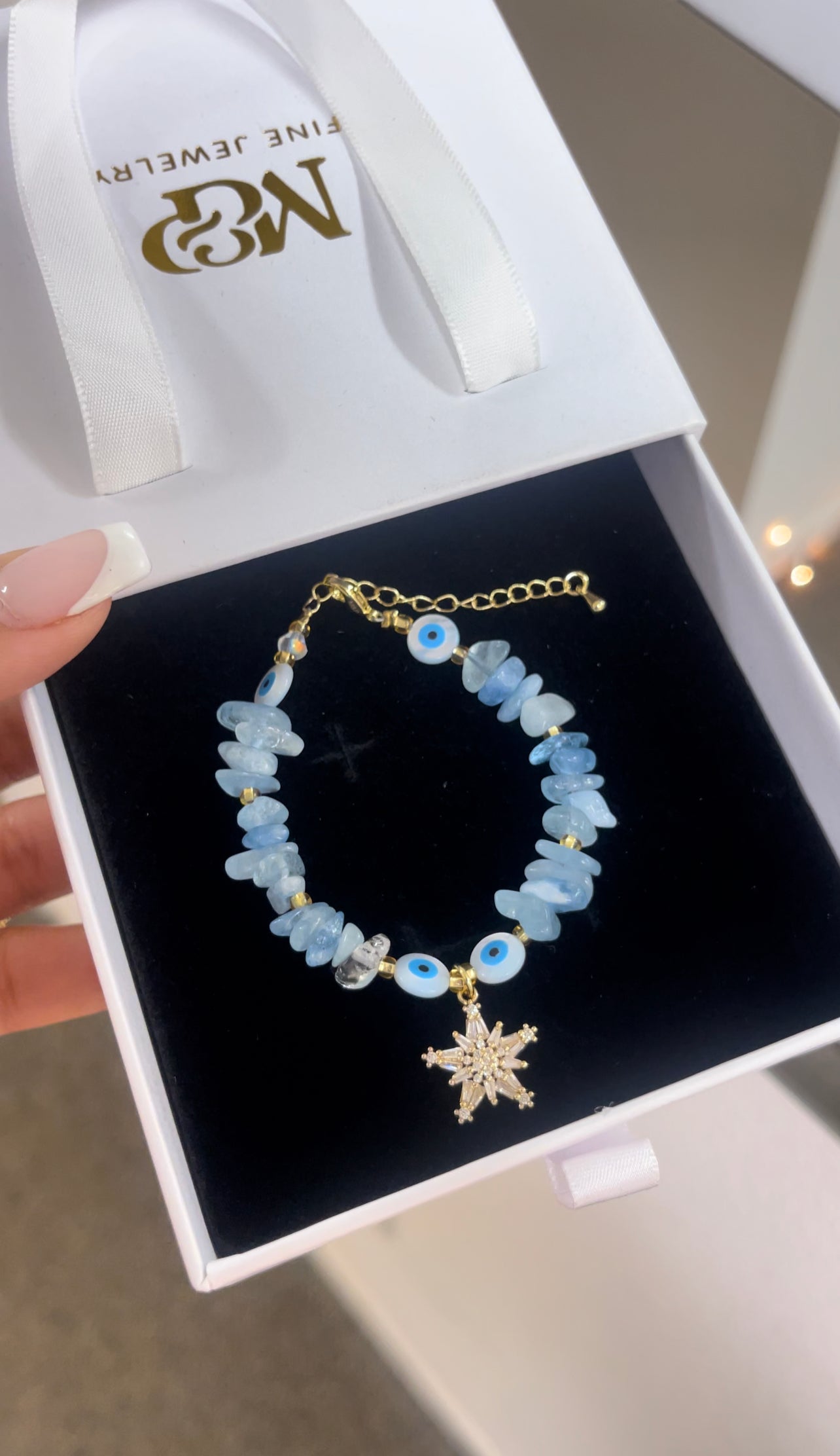 🧿  High Vibrational Bracelet 🧿