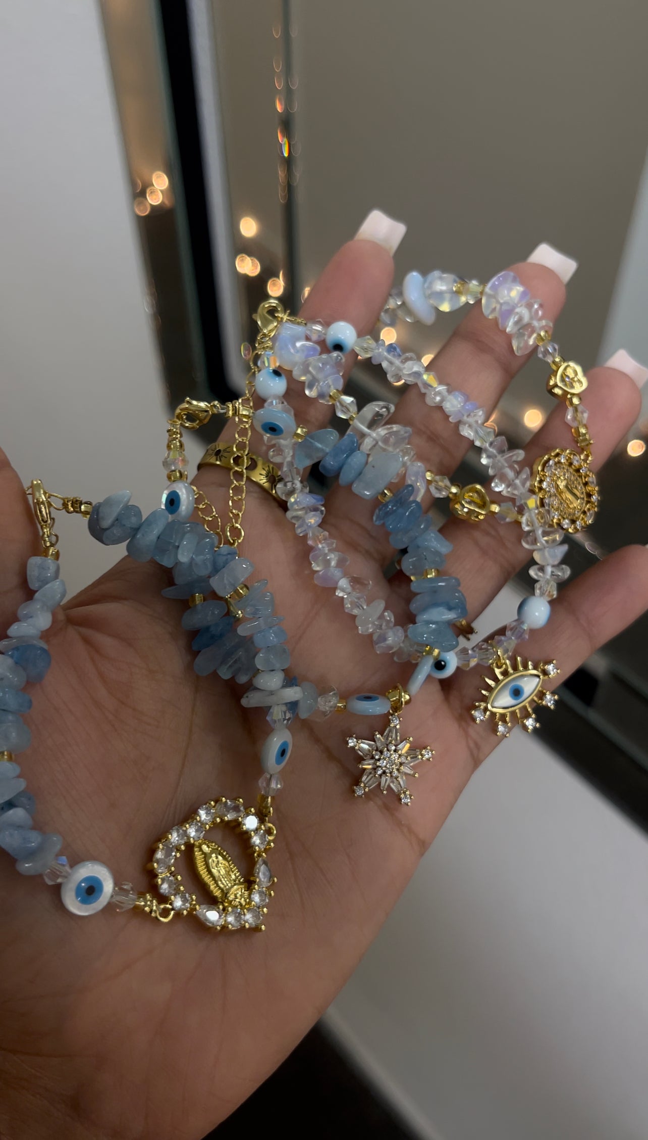 🧿  High Vibrational Bracelet 🧿