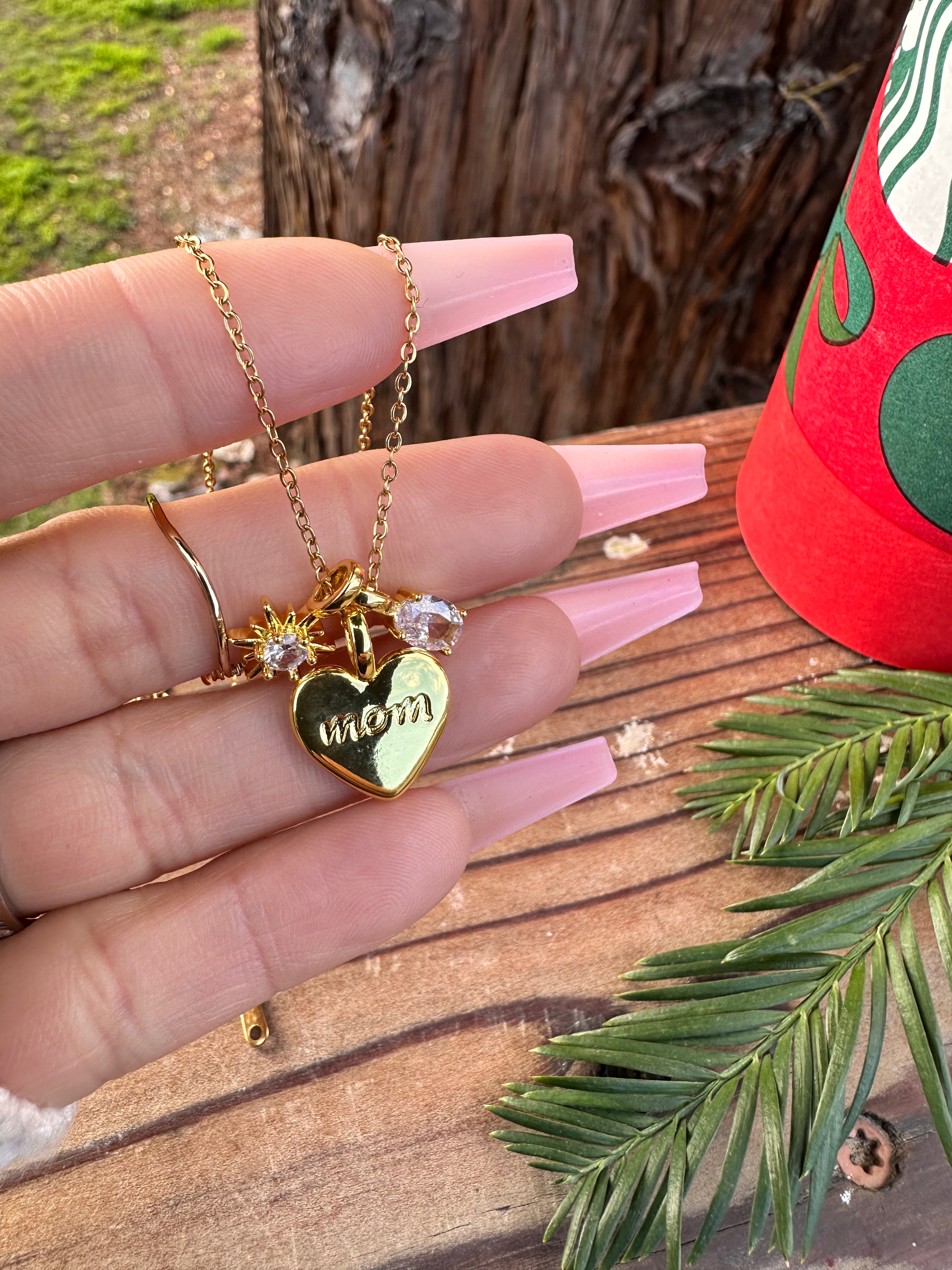 Mom Necklace