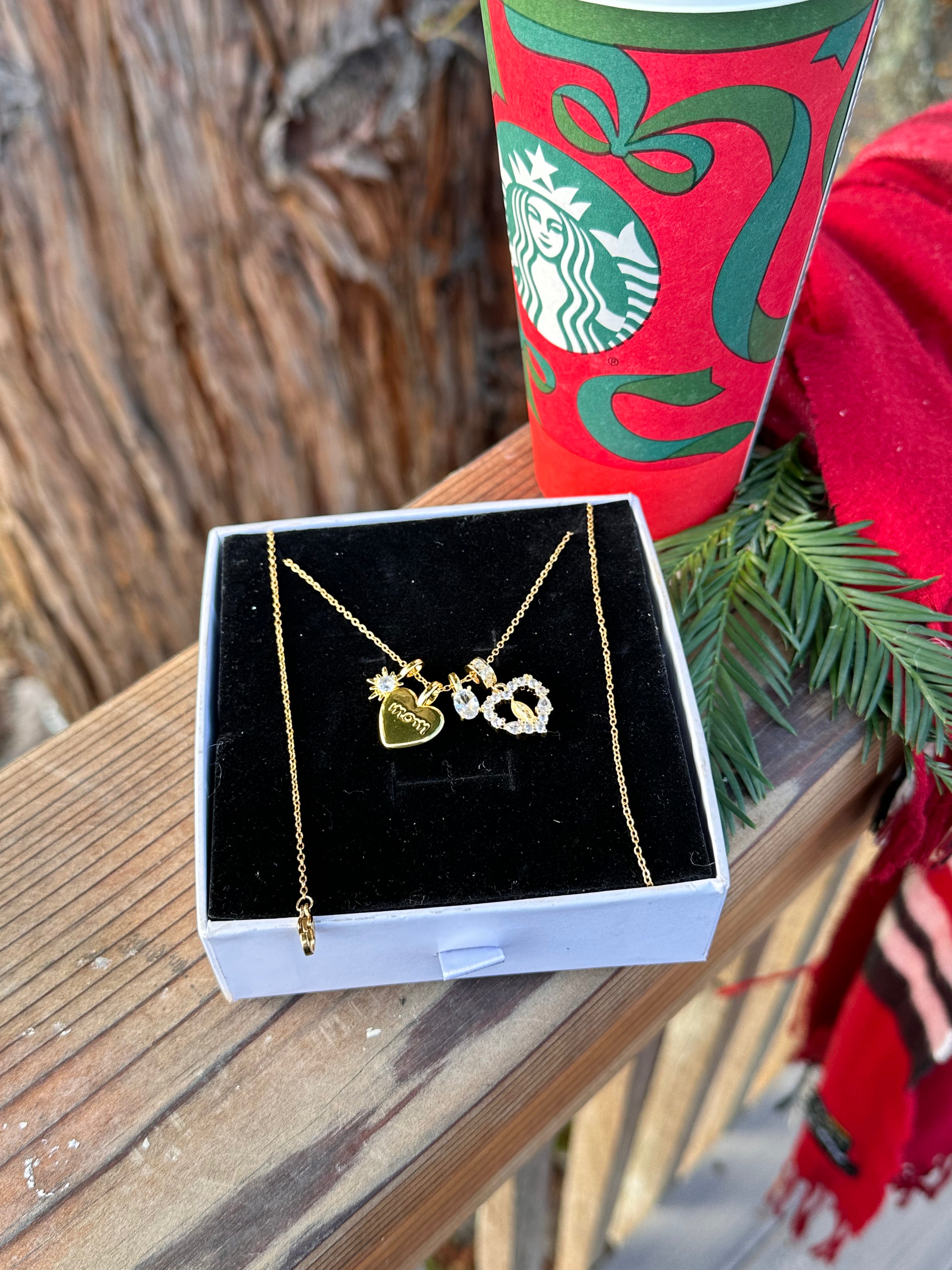 Blessed Mother Necklace