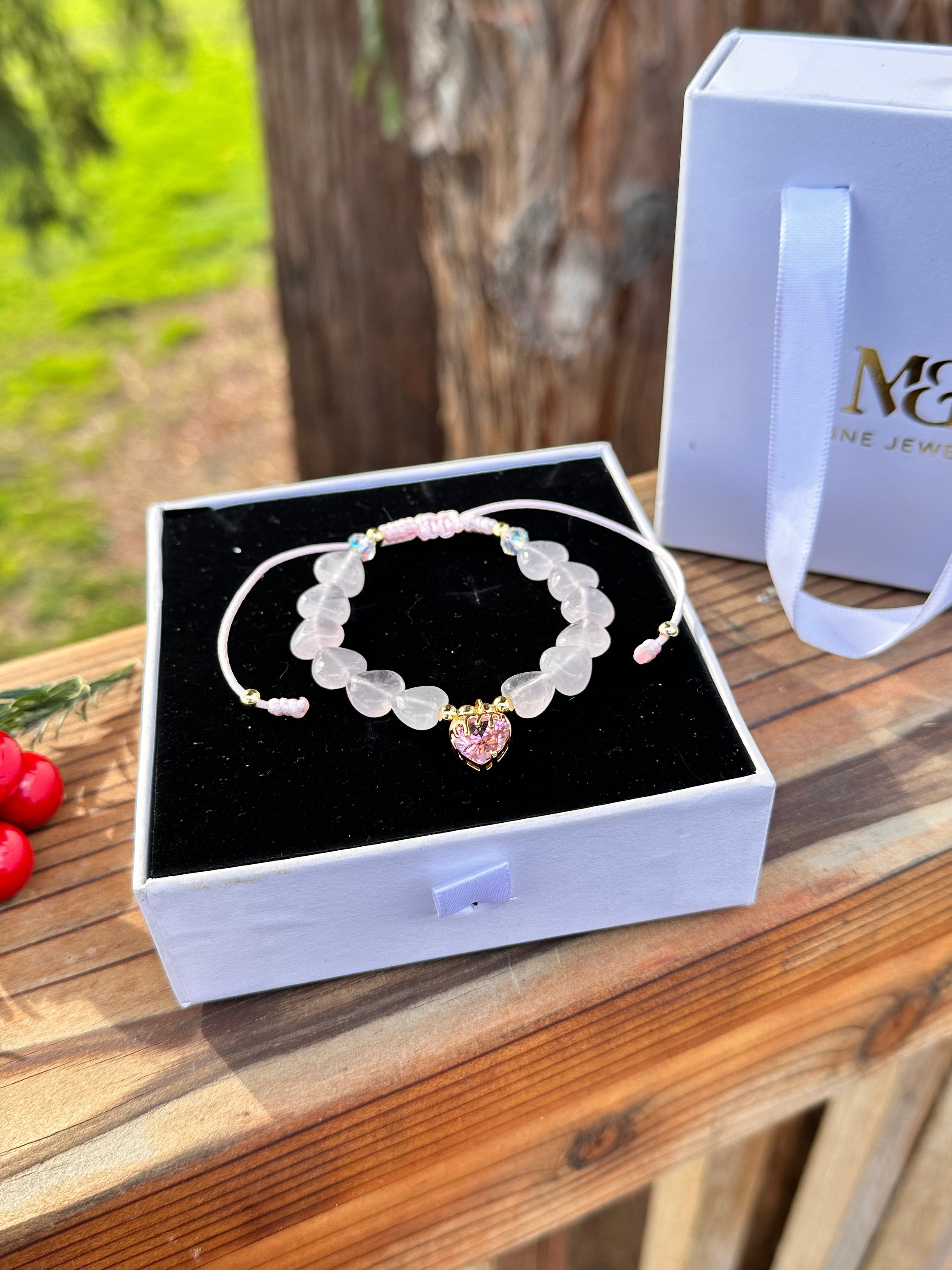 Melting Heart Love Bracelet