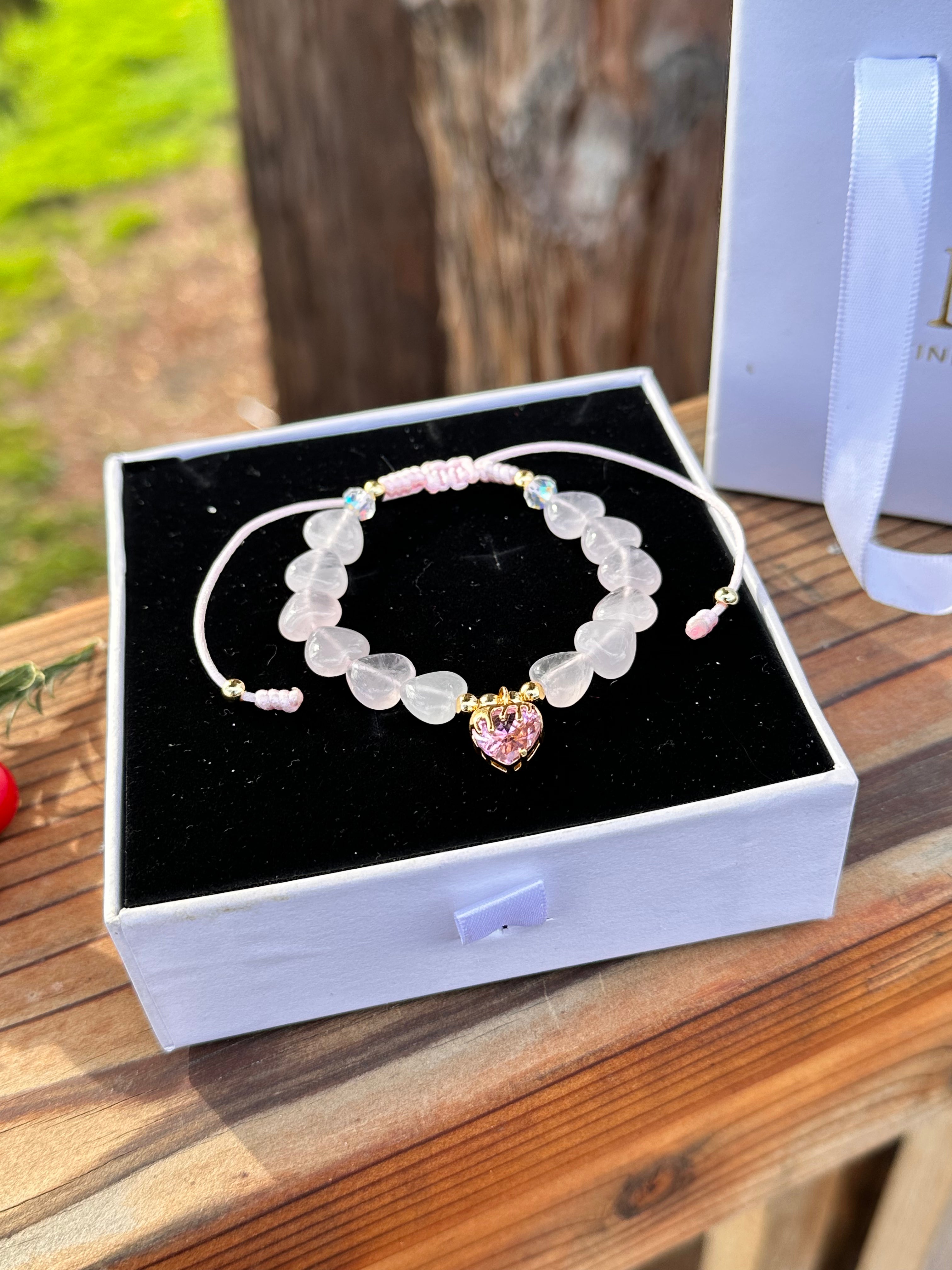 Melting Heart Love Bracelet