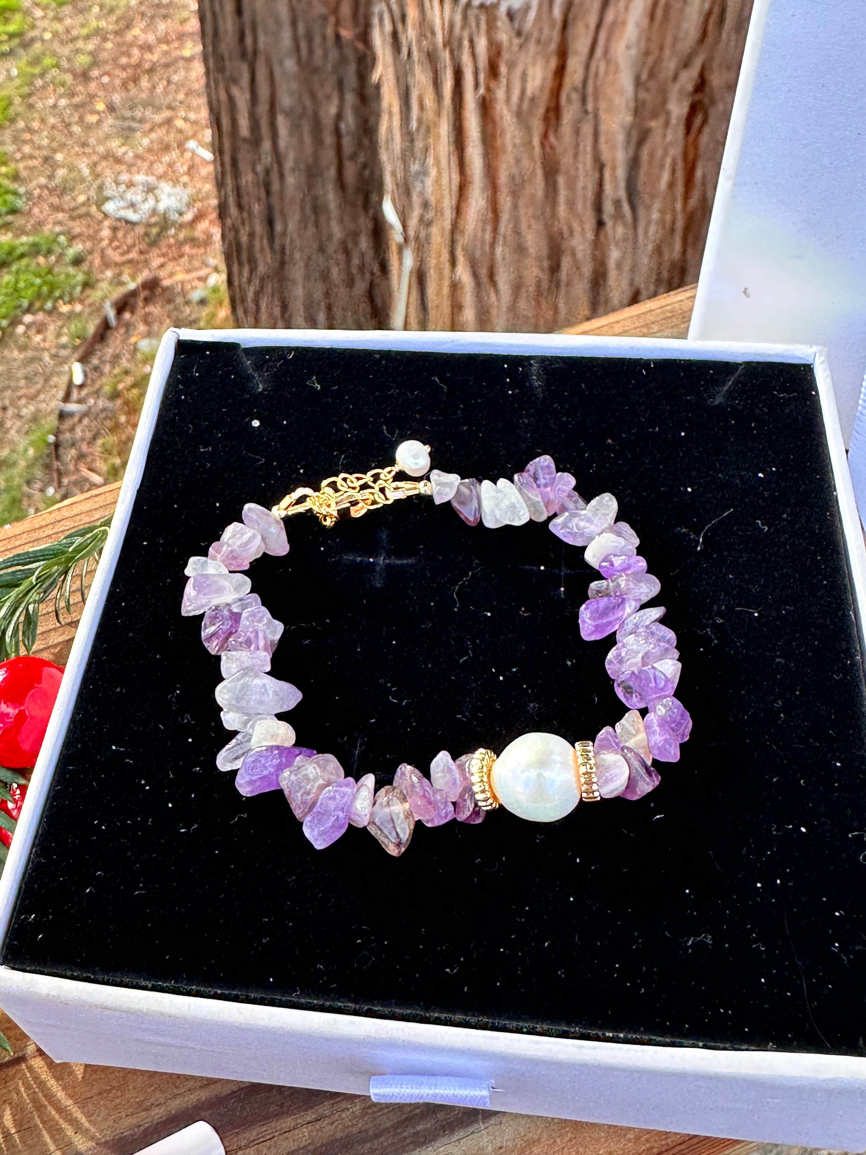 Emotional Overwhelm Healing Bracelet