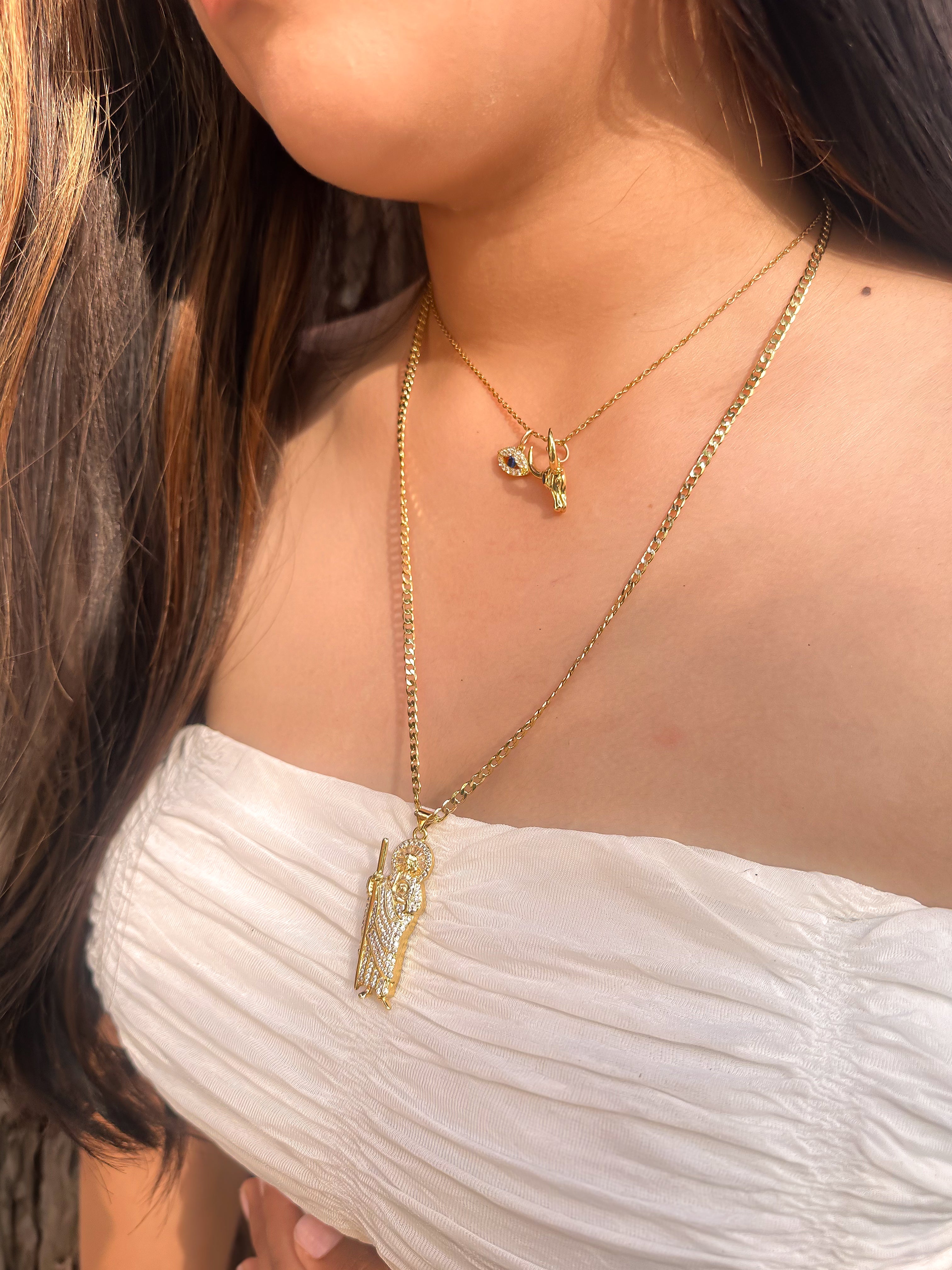 🤠✨ Vaquerita Coqueta Necklace Set ✨🧿