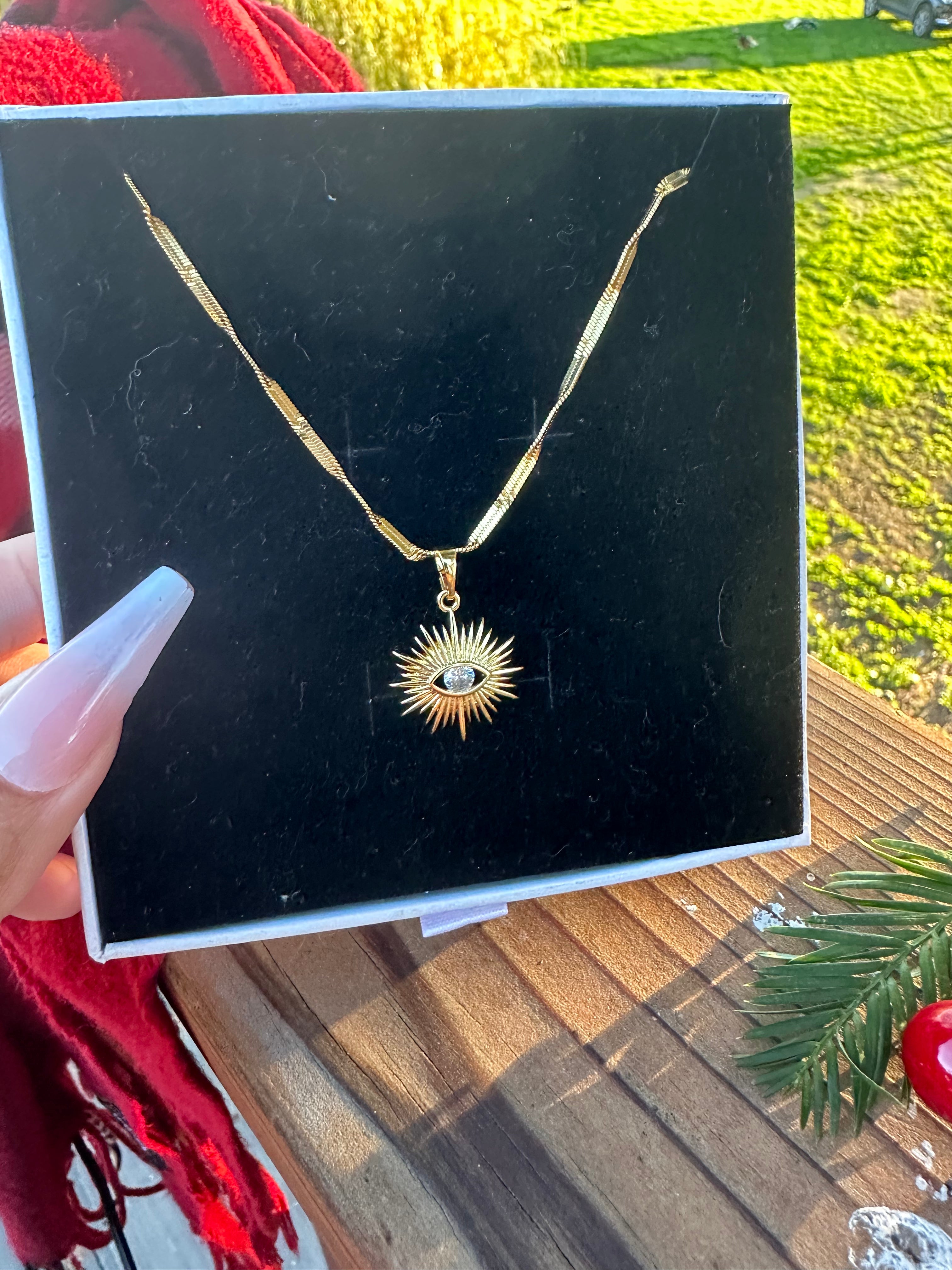 Guardian Star Necklace