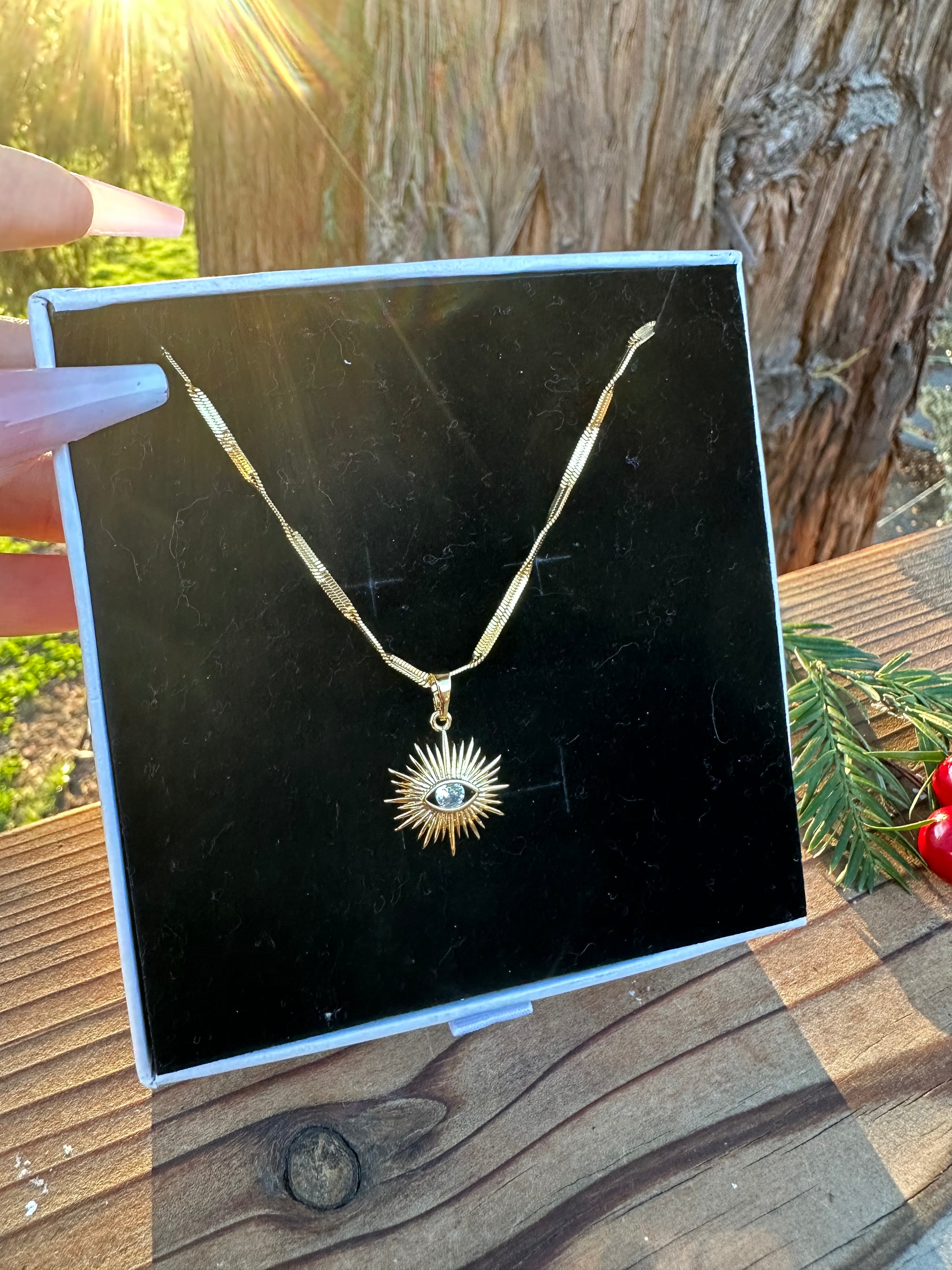 Guardian Star Necklace