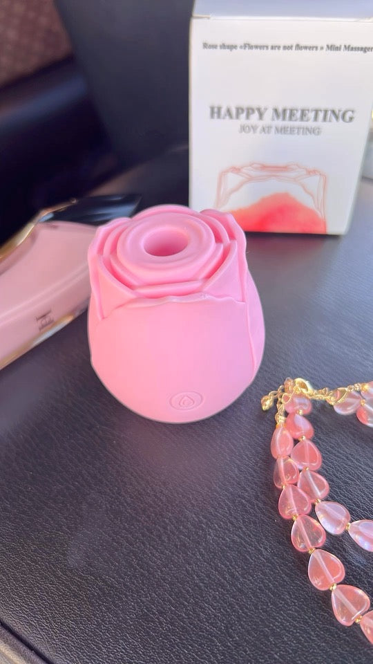 Cherry Rose Vibrator