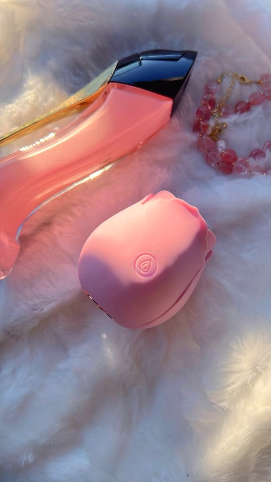 Cherry Rose Vibrator