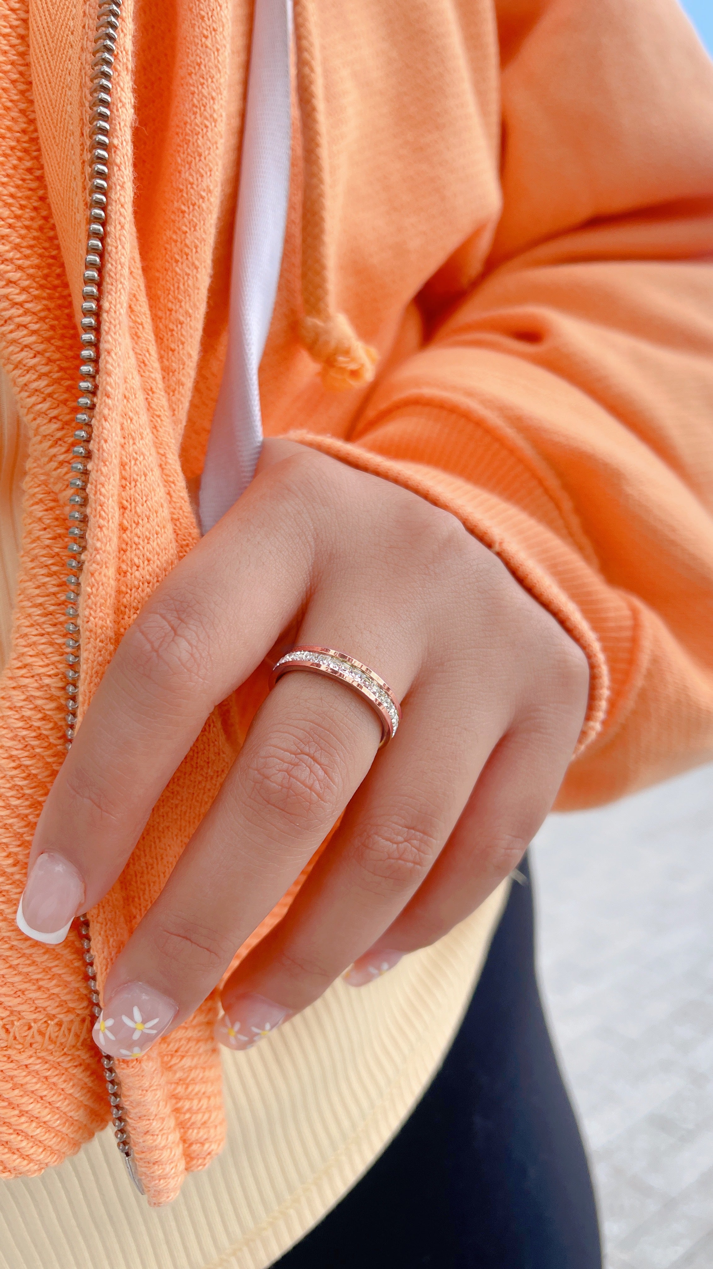 Self Love Ring (A Promise to YOU)