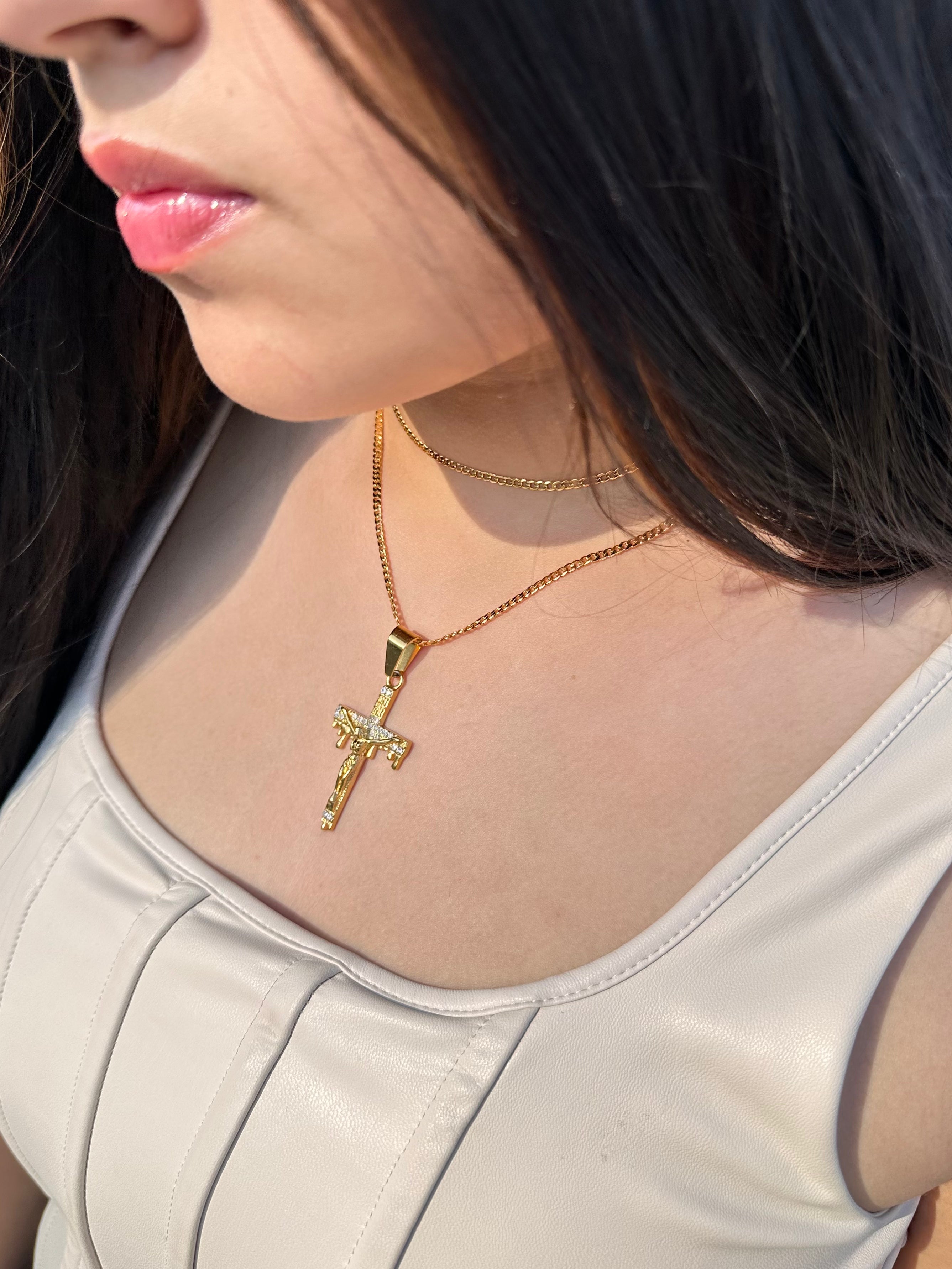 La Cadena del Señor Necklace