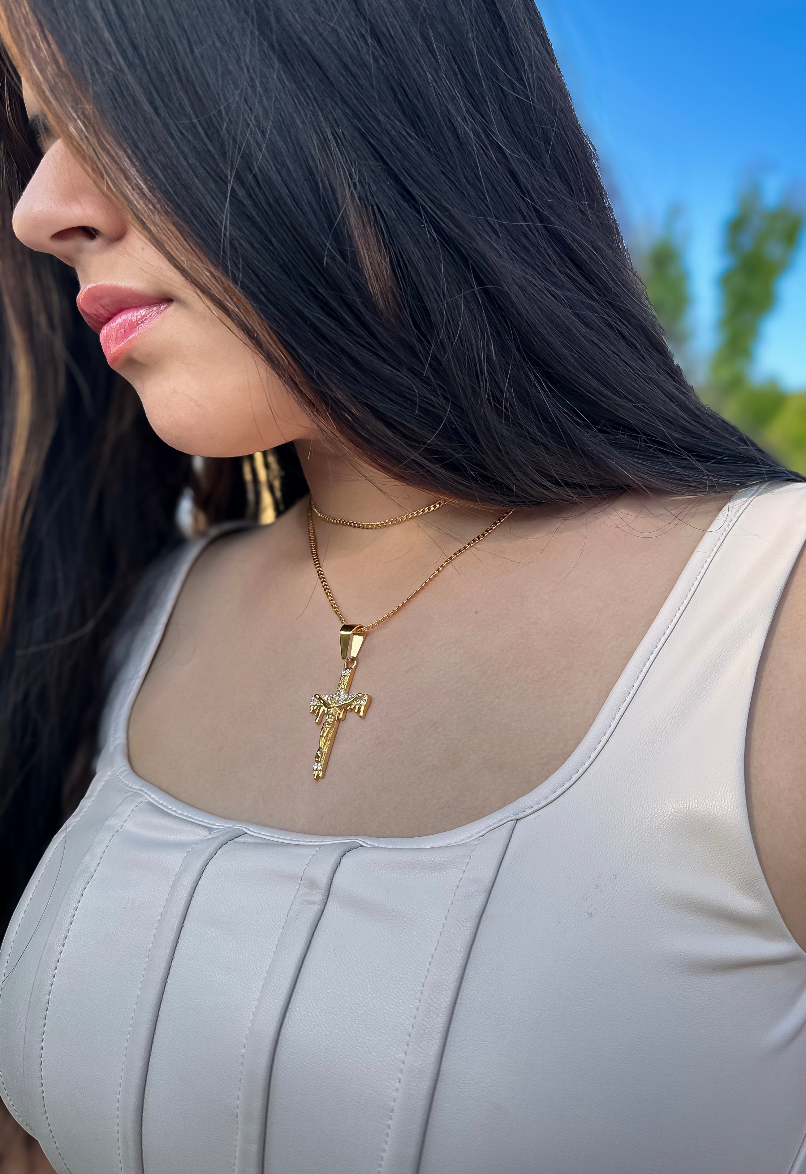 La Cadena del Señor Necklace