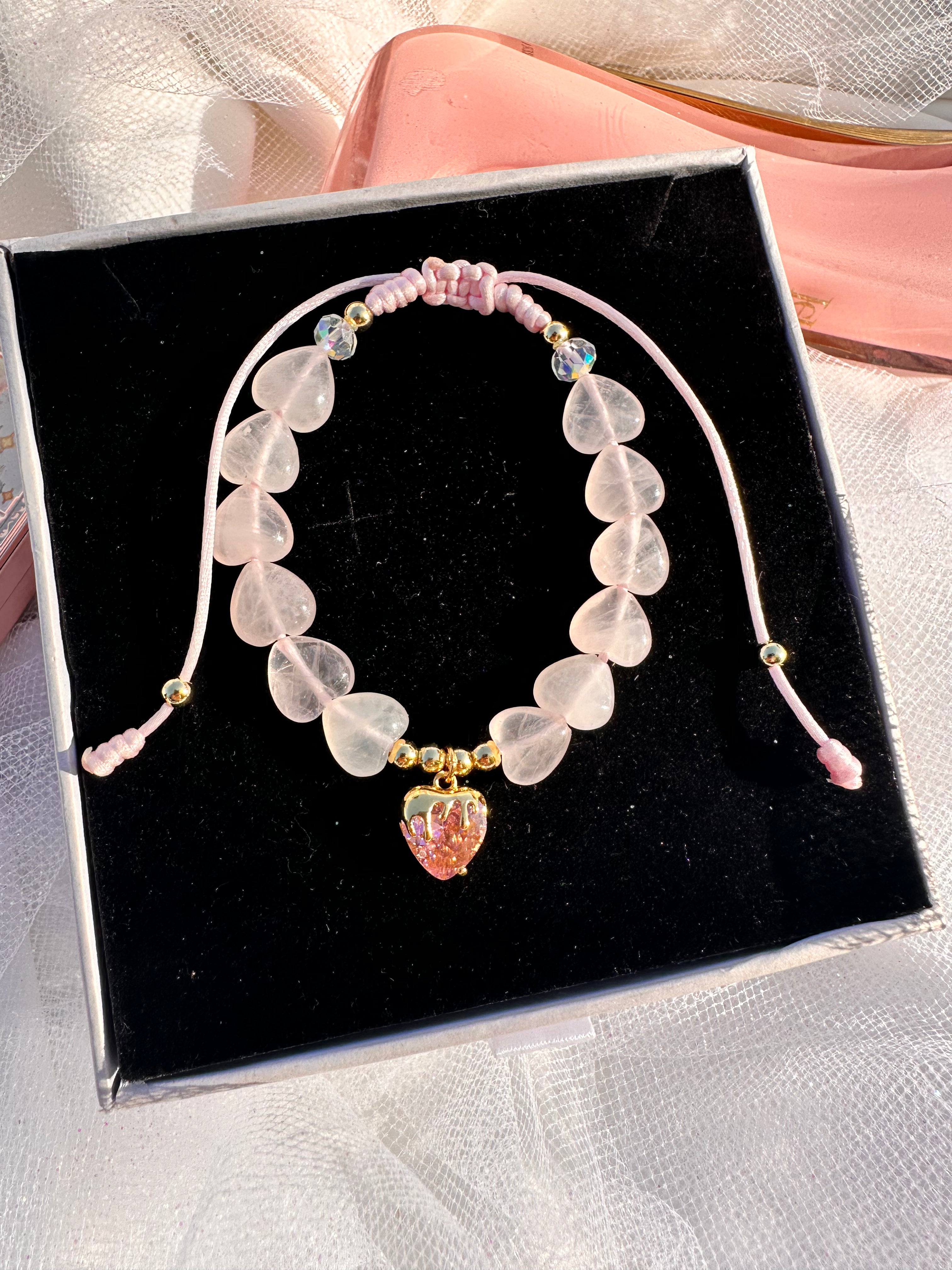 Melting Heart Love Bracelet