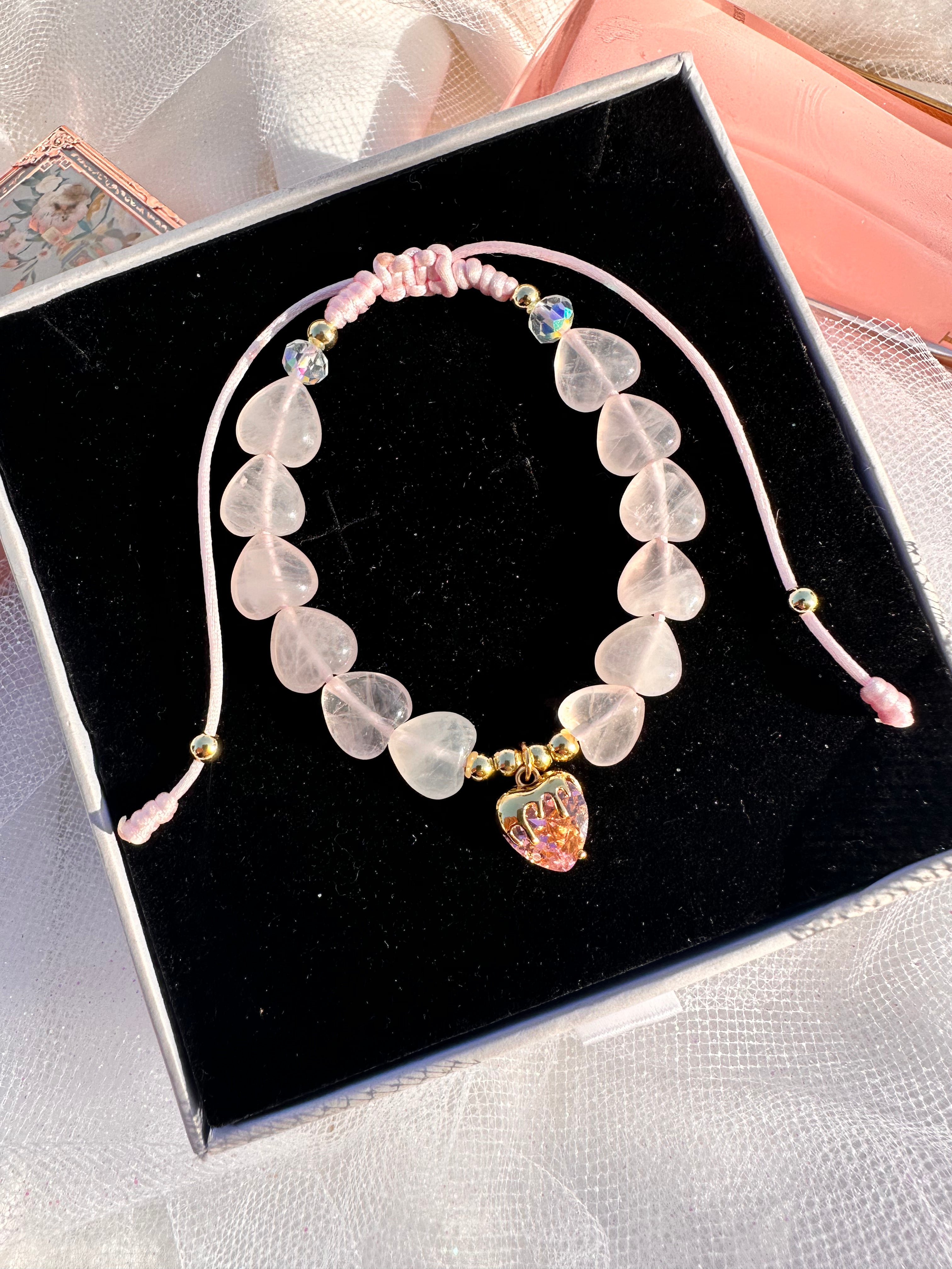 Melting Heart Love Bracelet