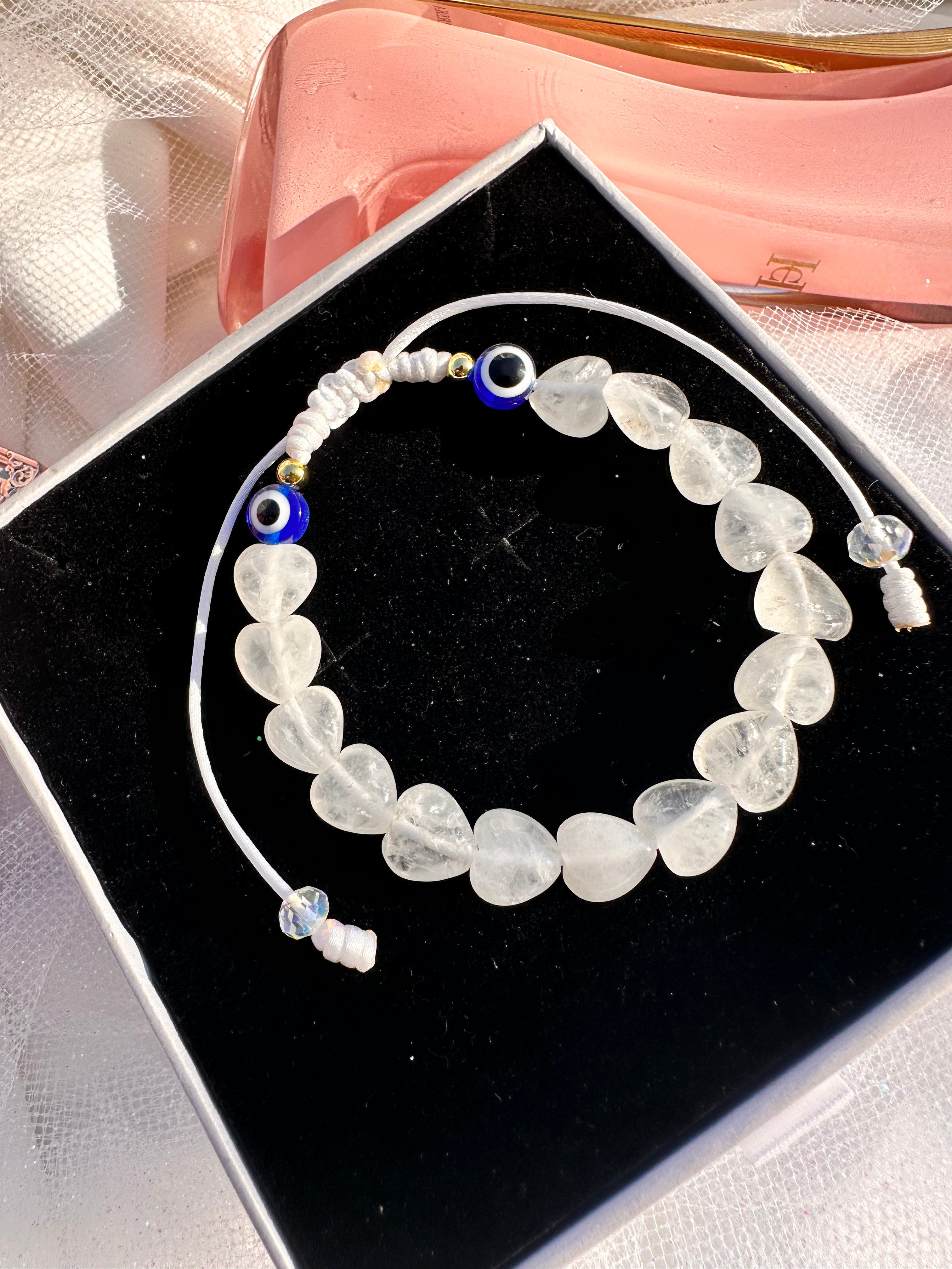 Divine Protection & Clarity Bracelet