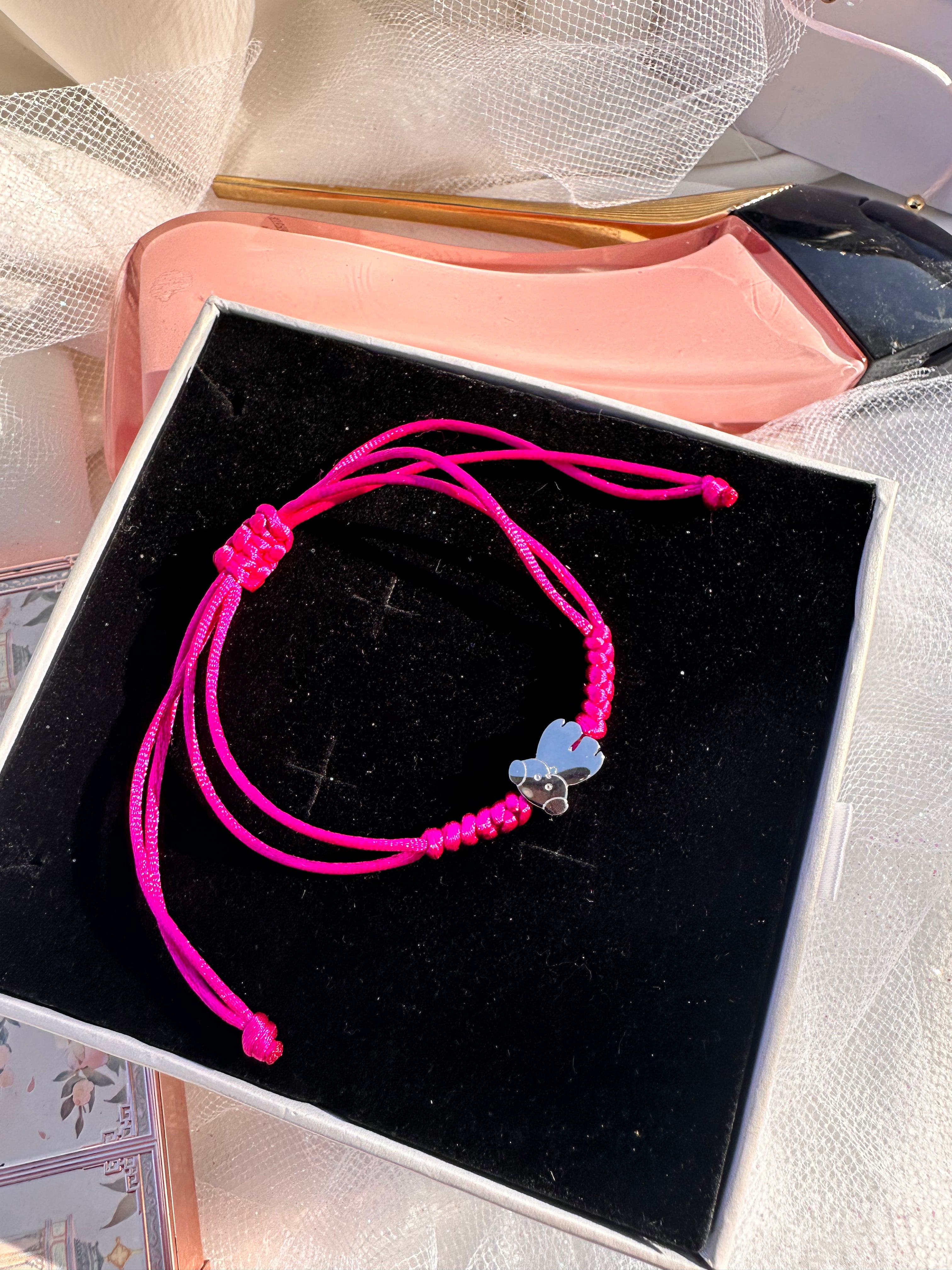 Sweet Teddy Bracelet