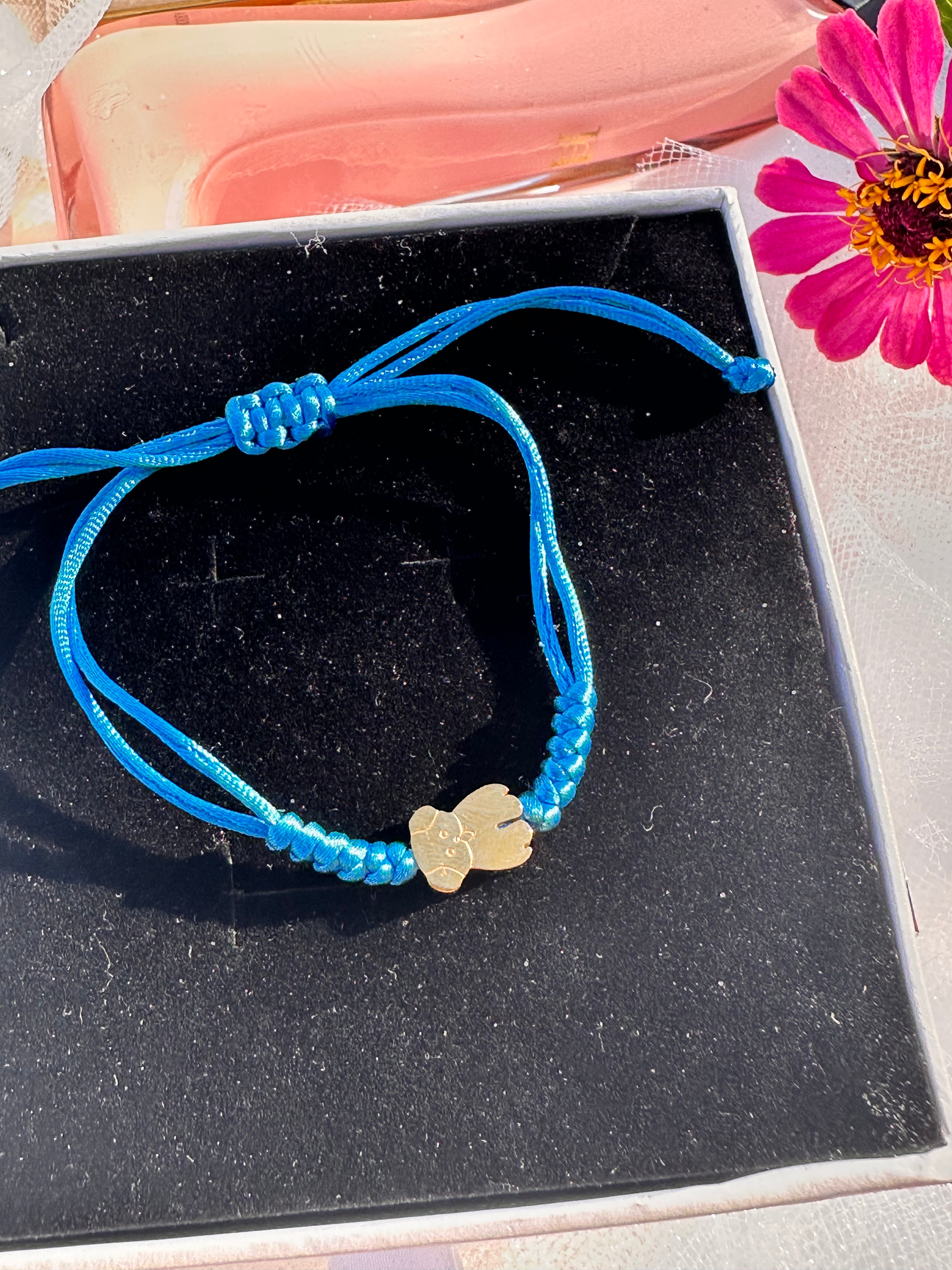 Calmy Love Teddy Bracelet