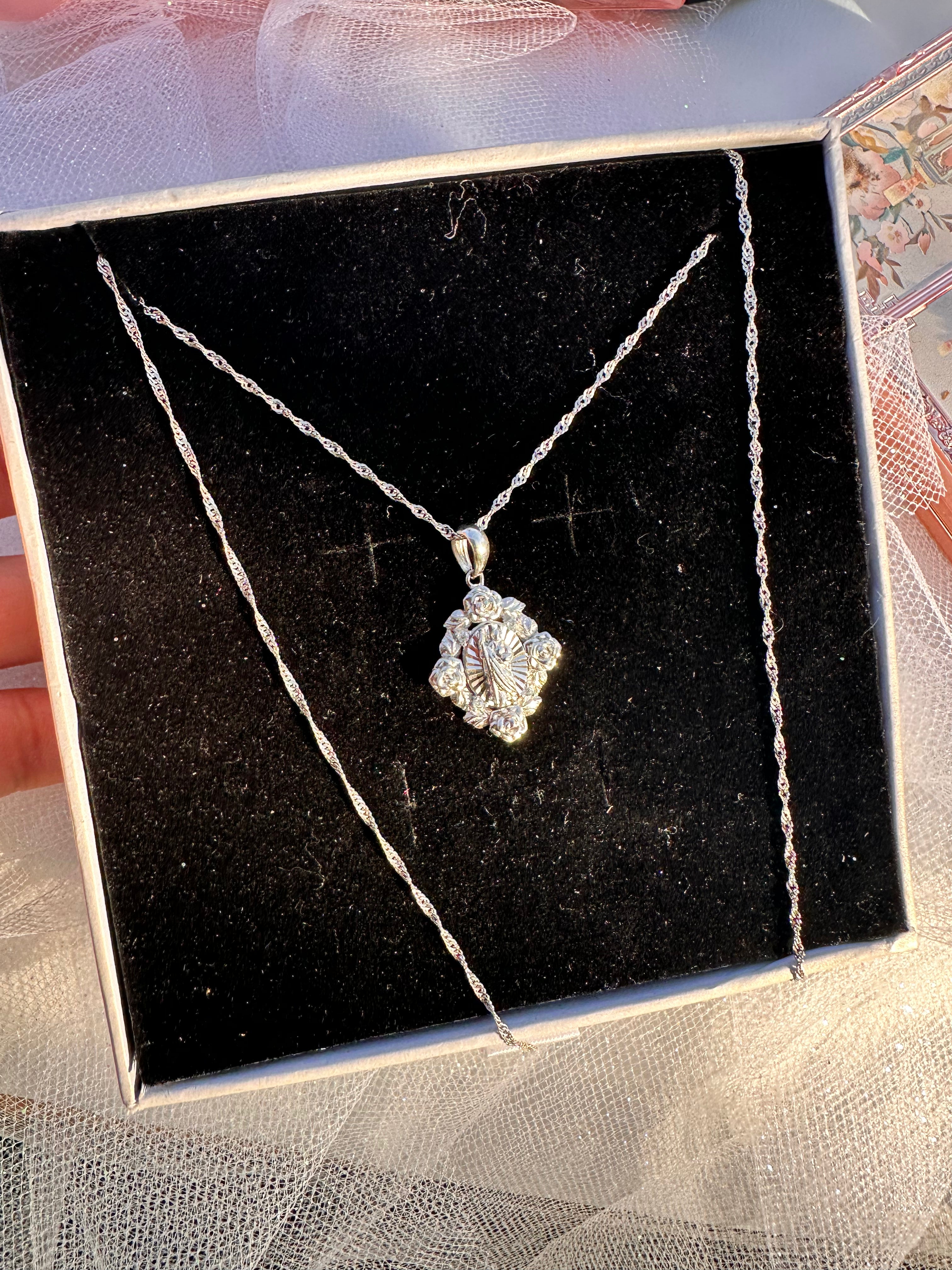 Miraculous Saint Jude Necklace