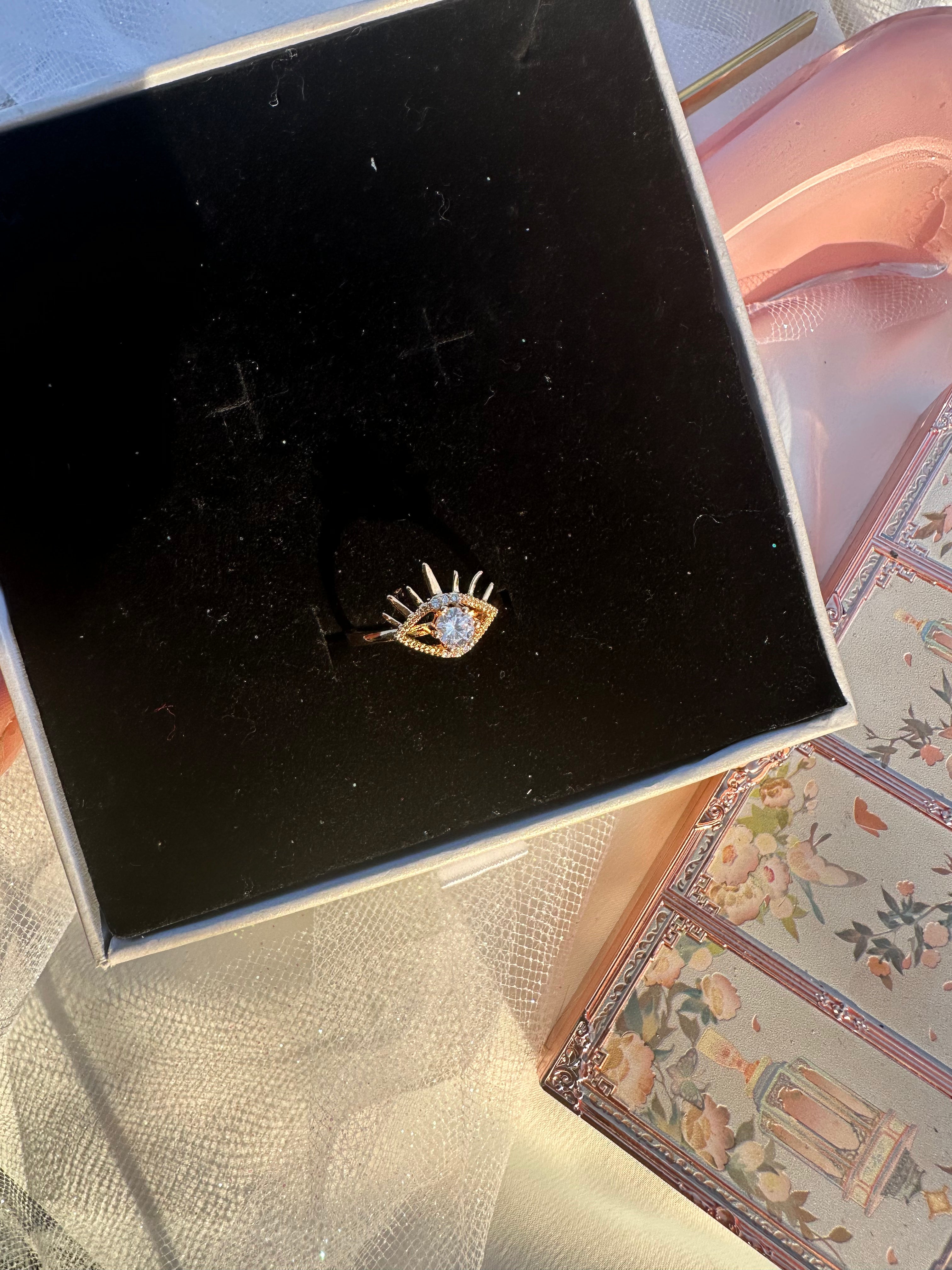 Radiant Protection Ring