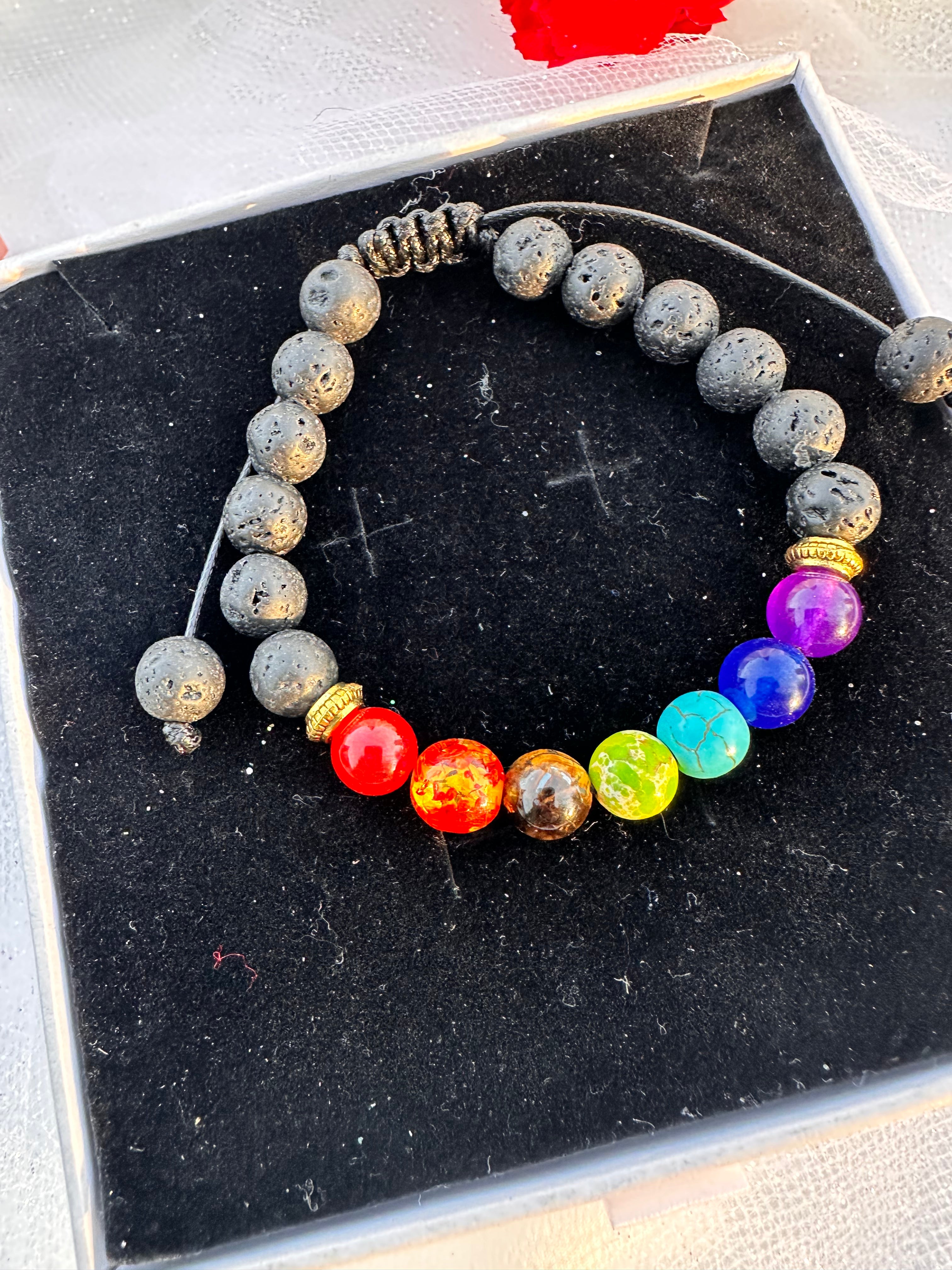 7 Chakra Bracelet
