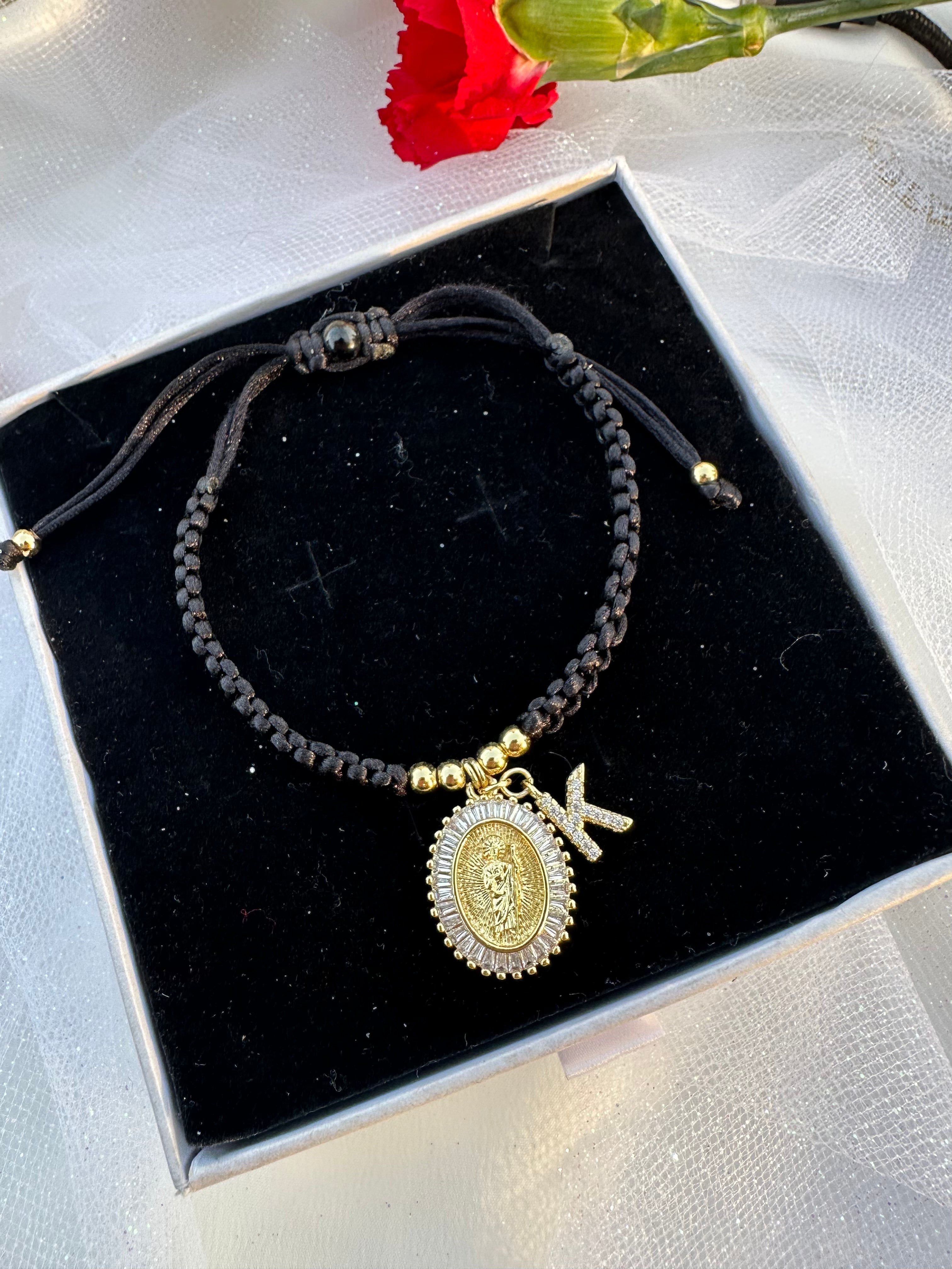 Saint Jude Guardian Bracelet