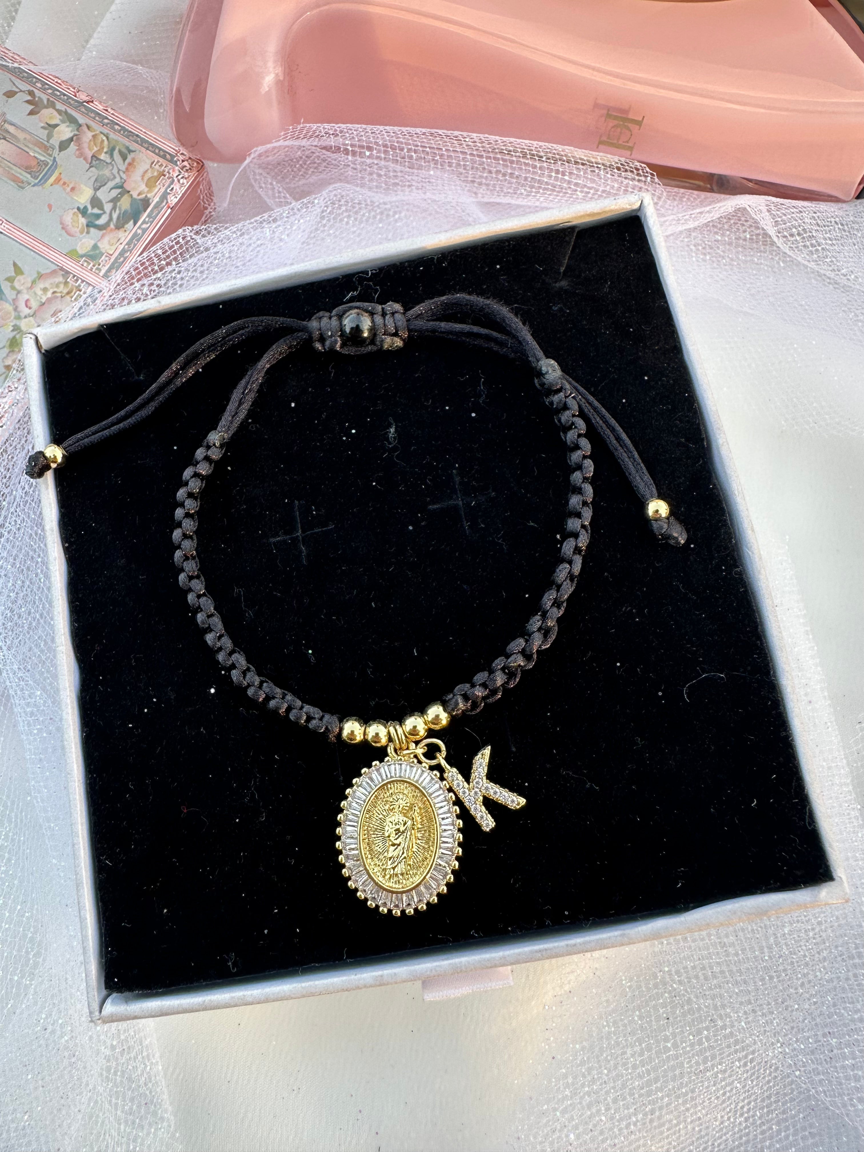 Saint Jude Guardian Bracelet