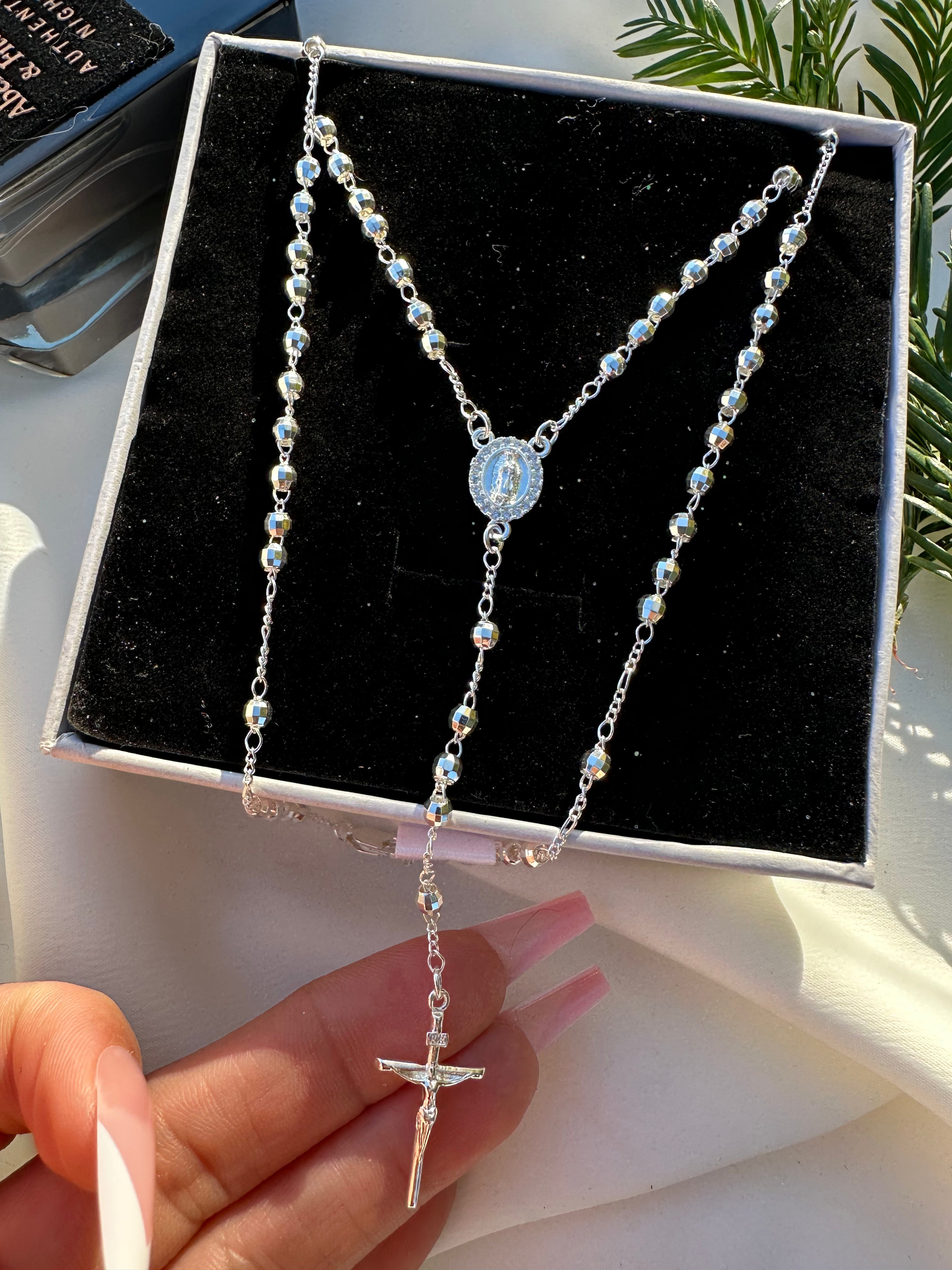 Virgin Mary Devotion Rosario