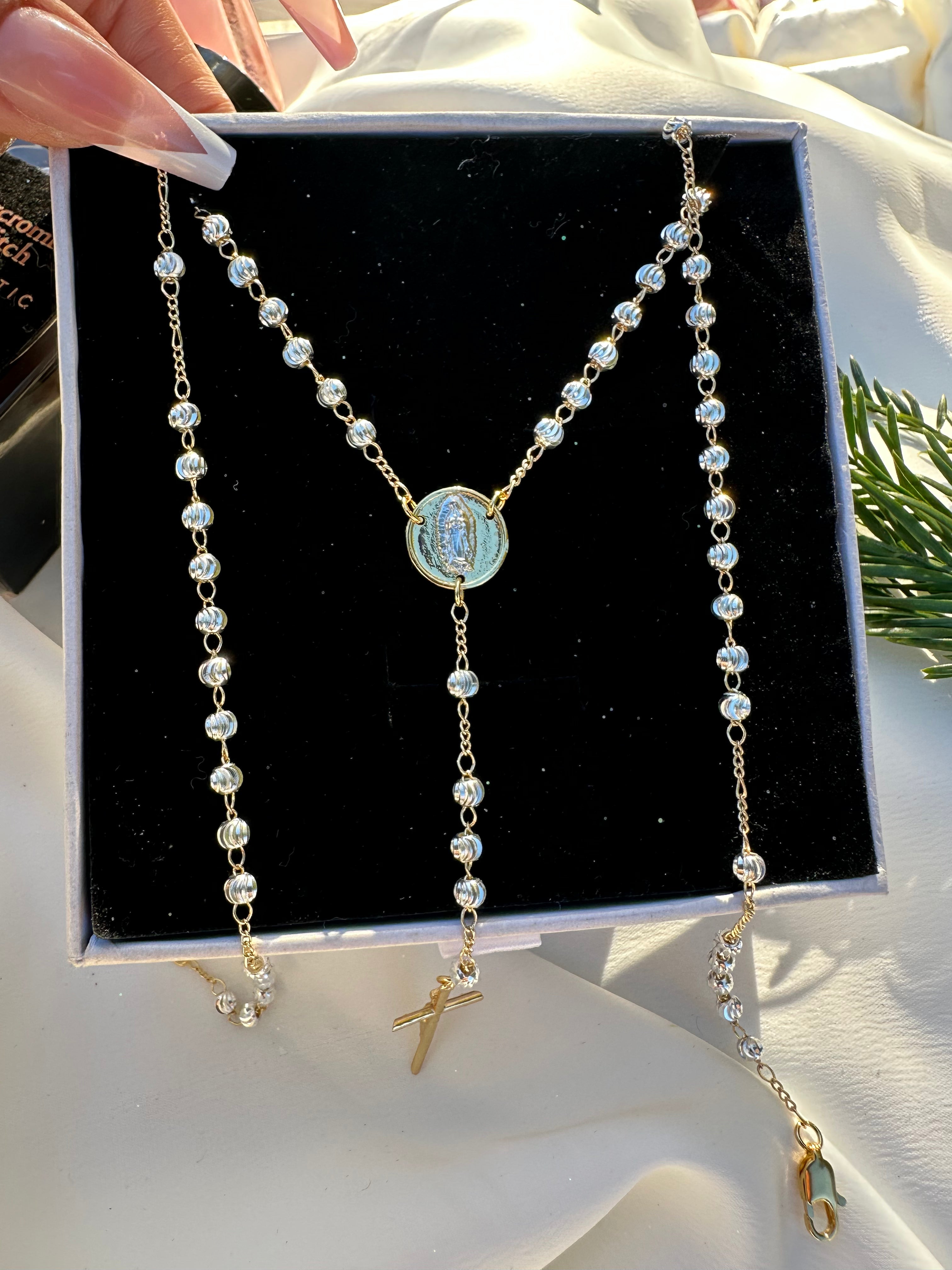 Divine Circle Virgin Mary Rosary