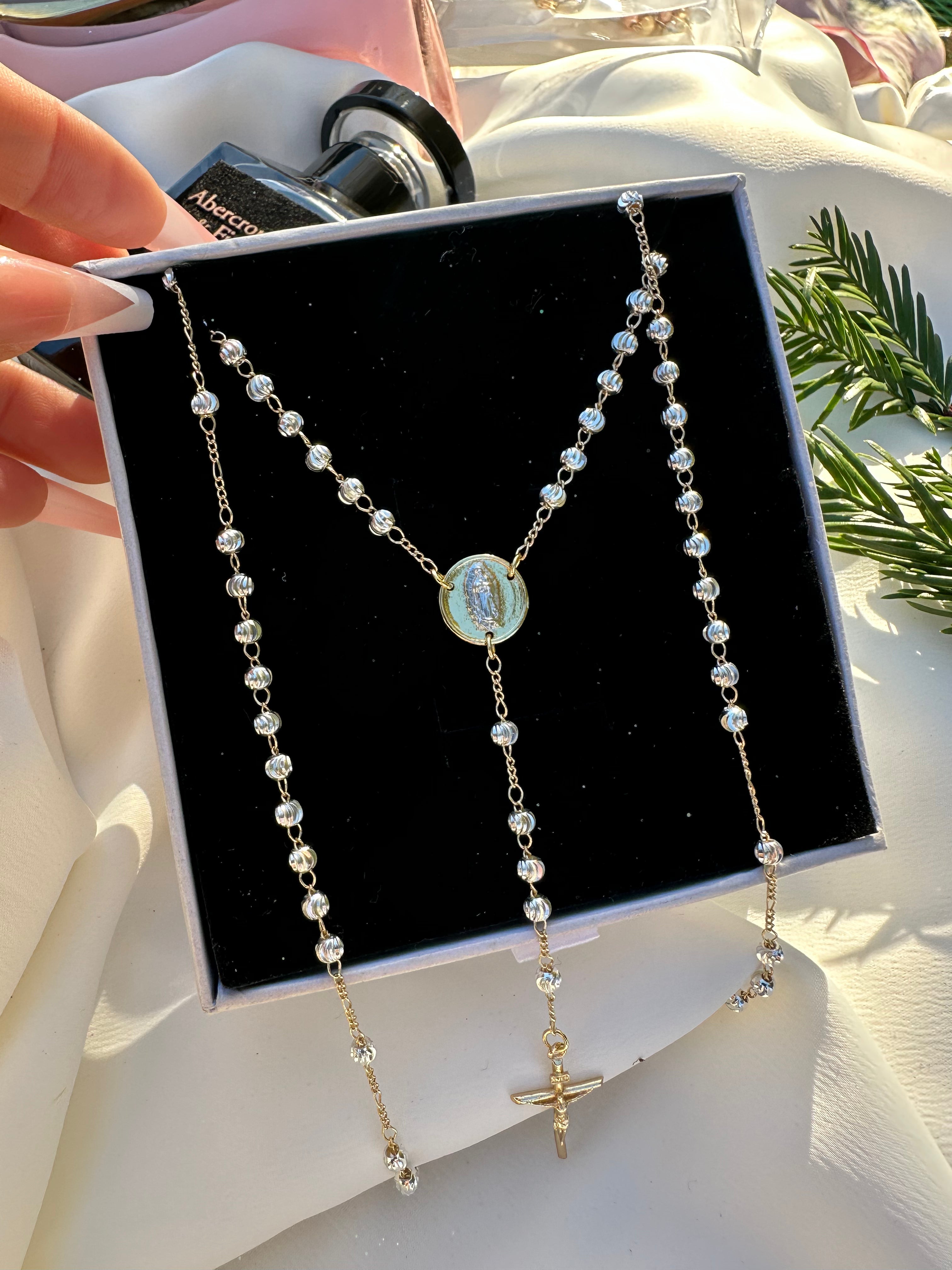 Divine Circle Virgin Mary Rosary