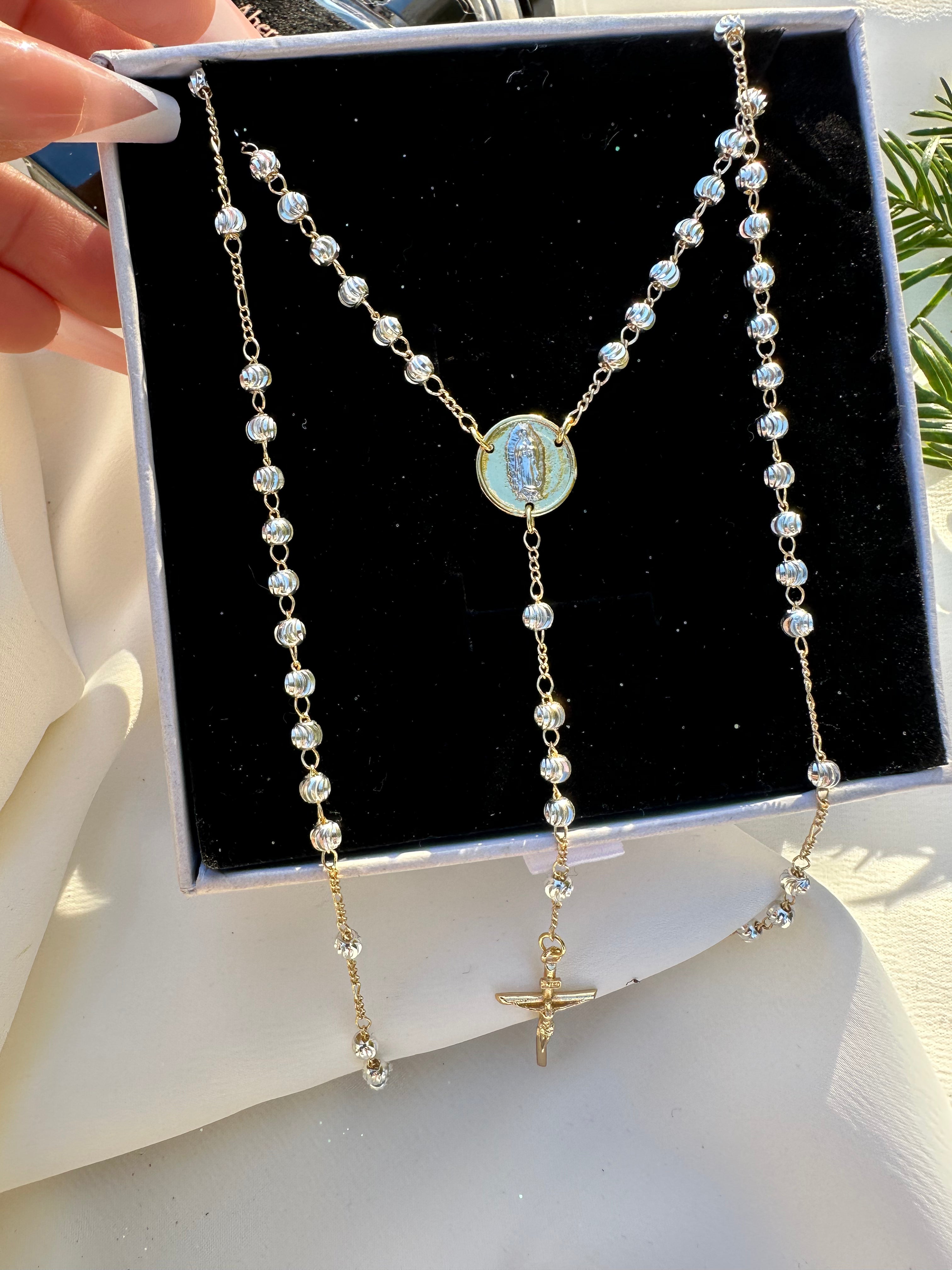 Divine Circle Virgin Mary Rosary