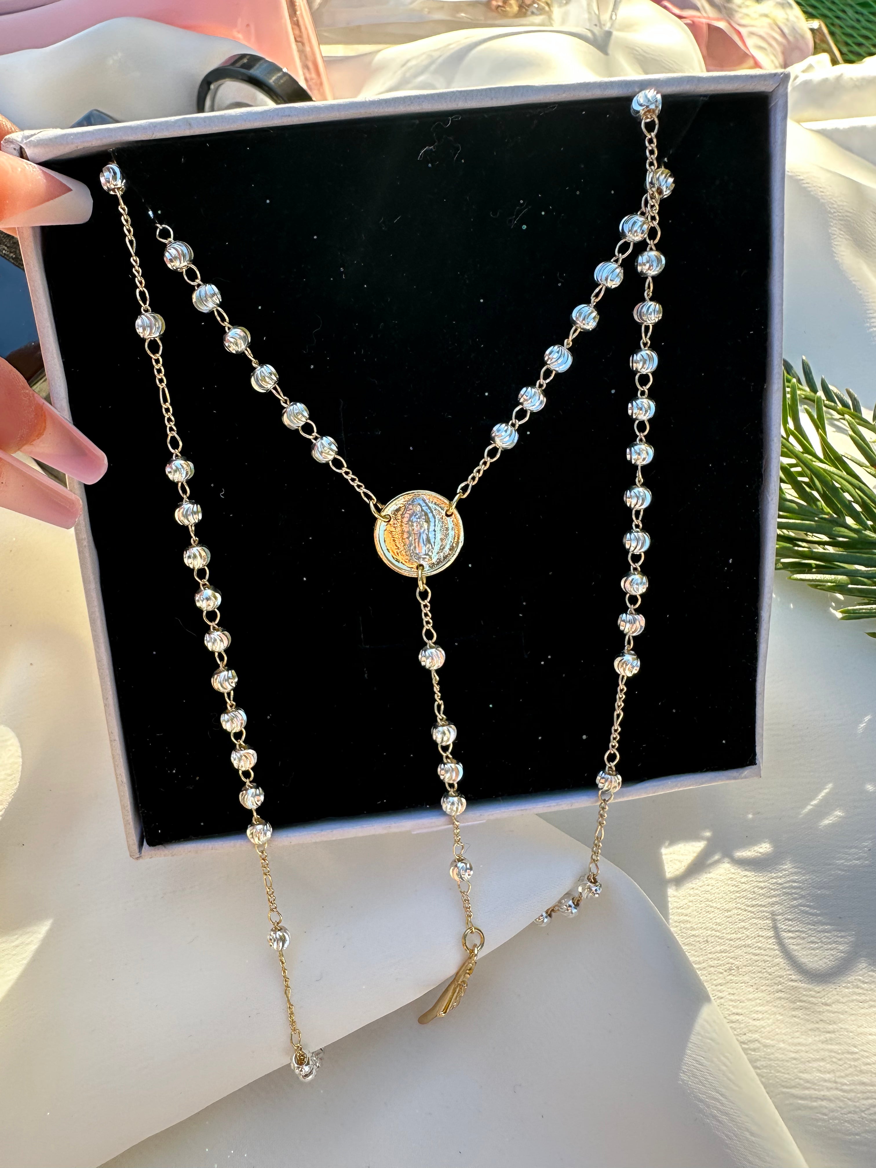 Divine Circle Virgin Mary Rosary