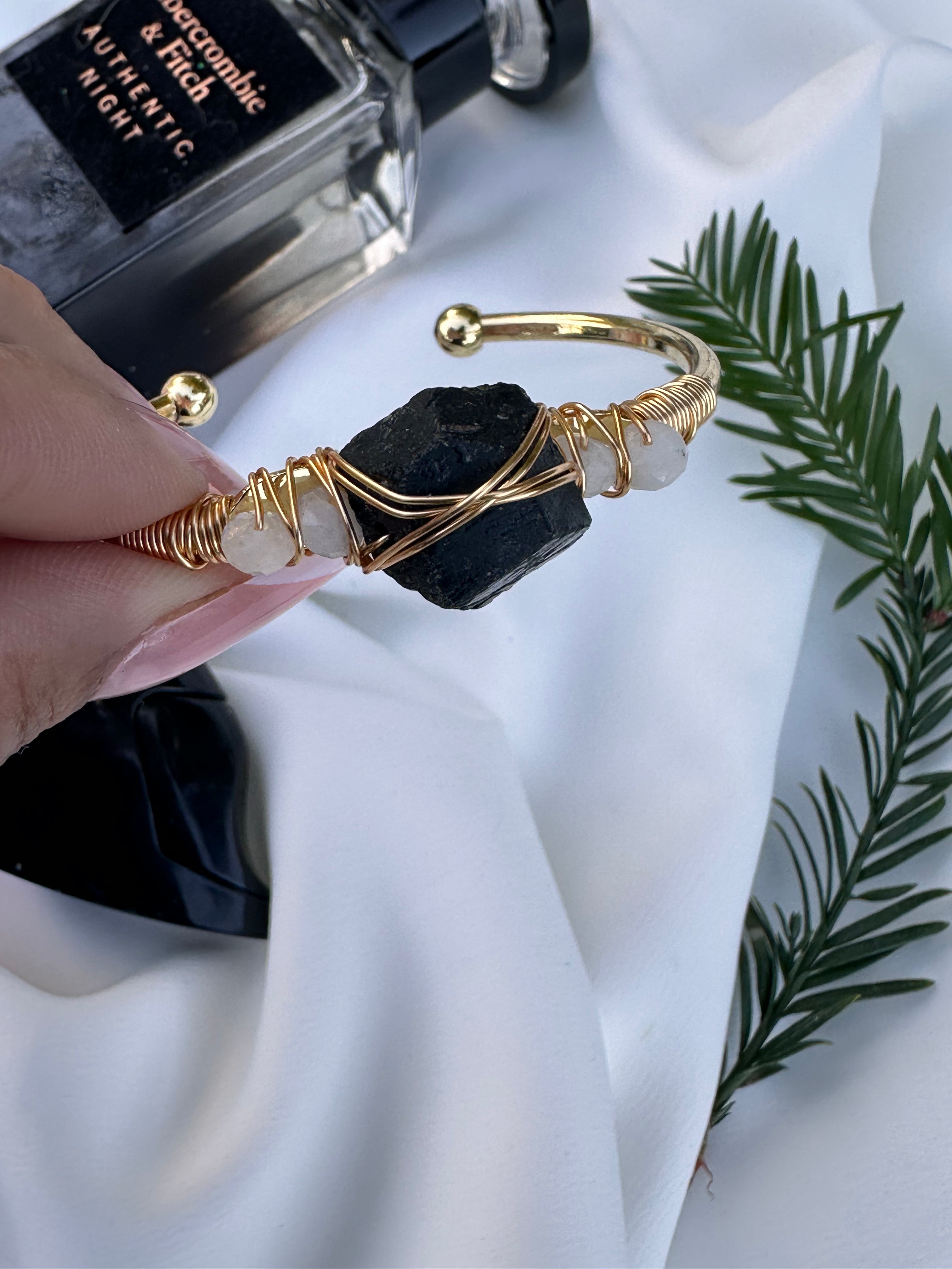 Obsidian Protection Bracelet