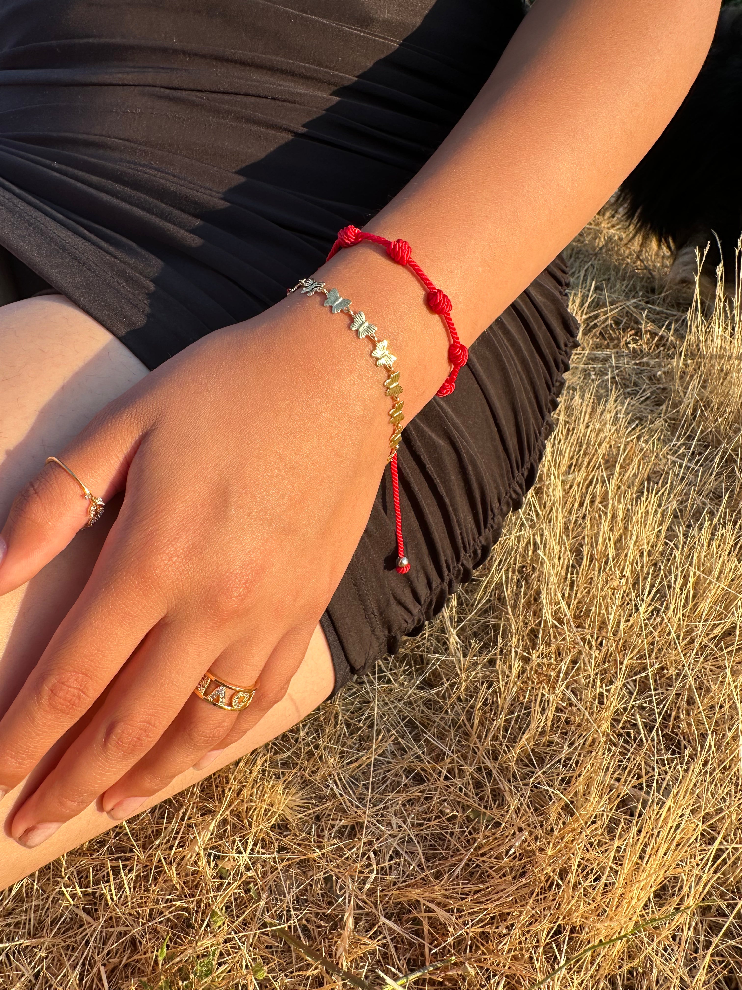Pulsera de 7 Nudos