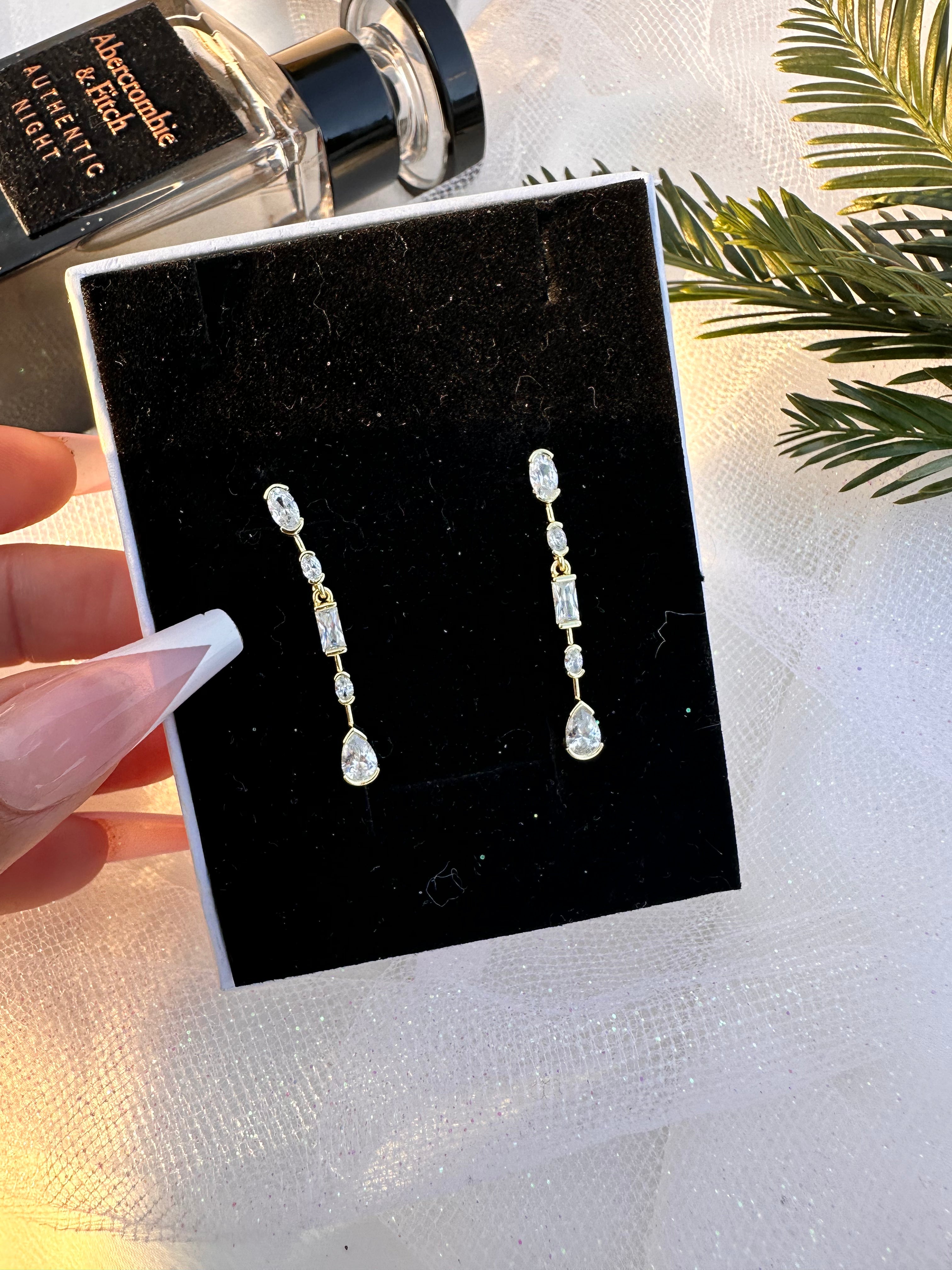 Enchanted Drop Earrings