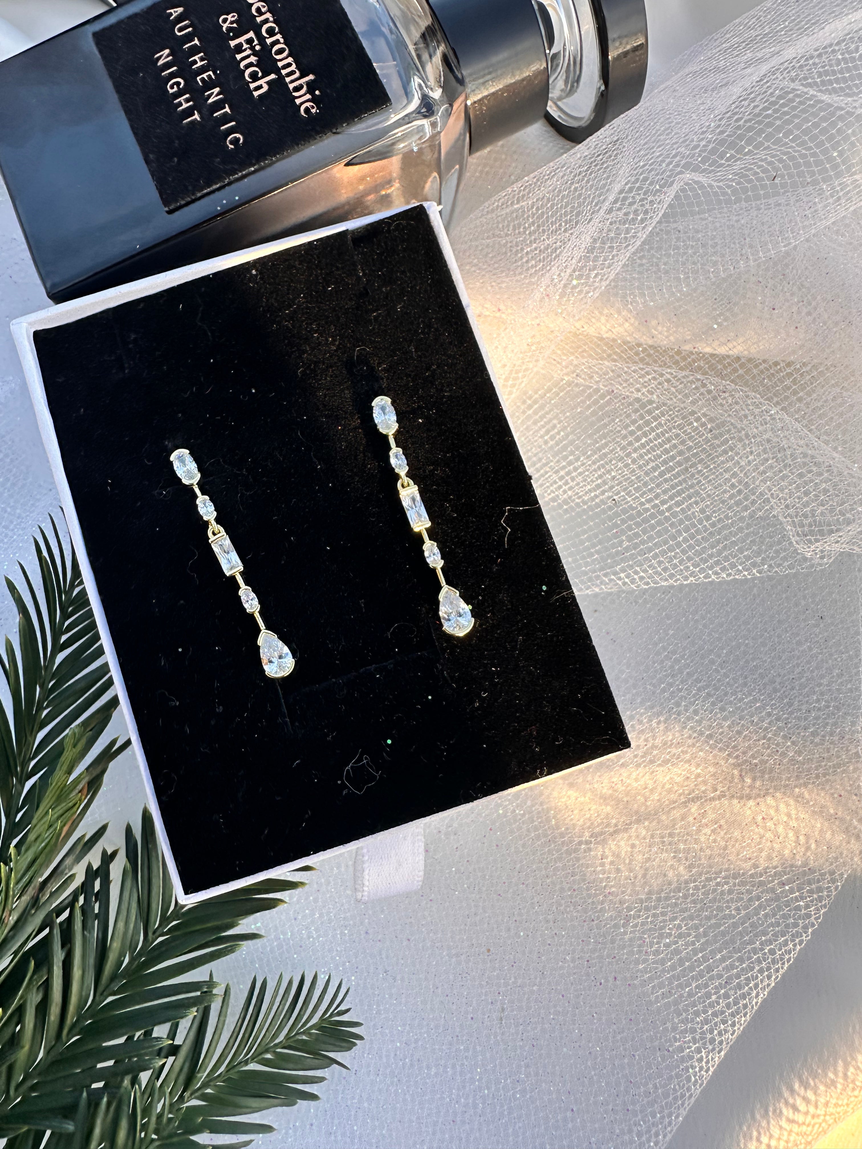 Enchanted Drop Earrings