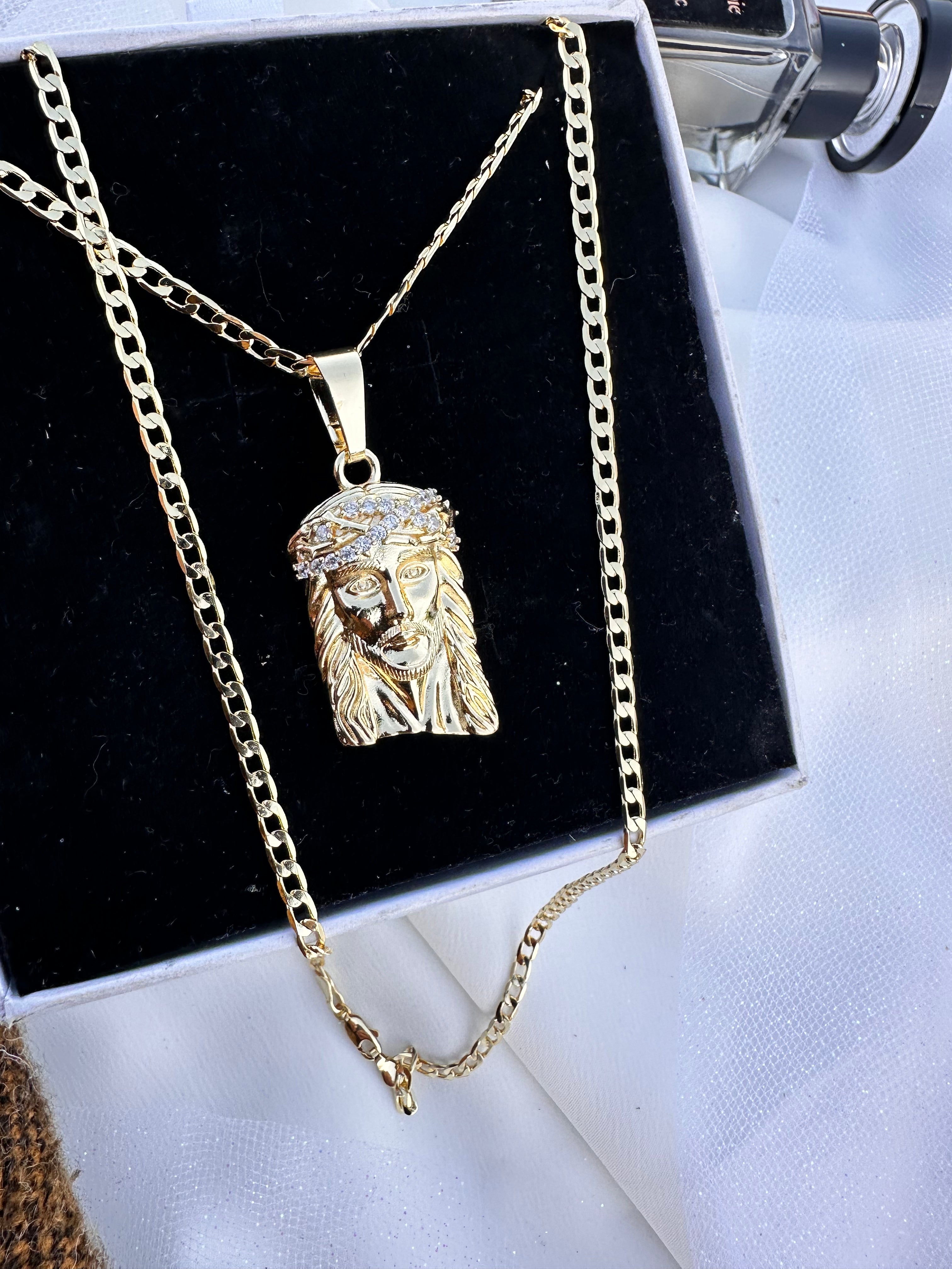 Jesus Christ Necklaces