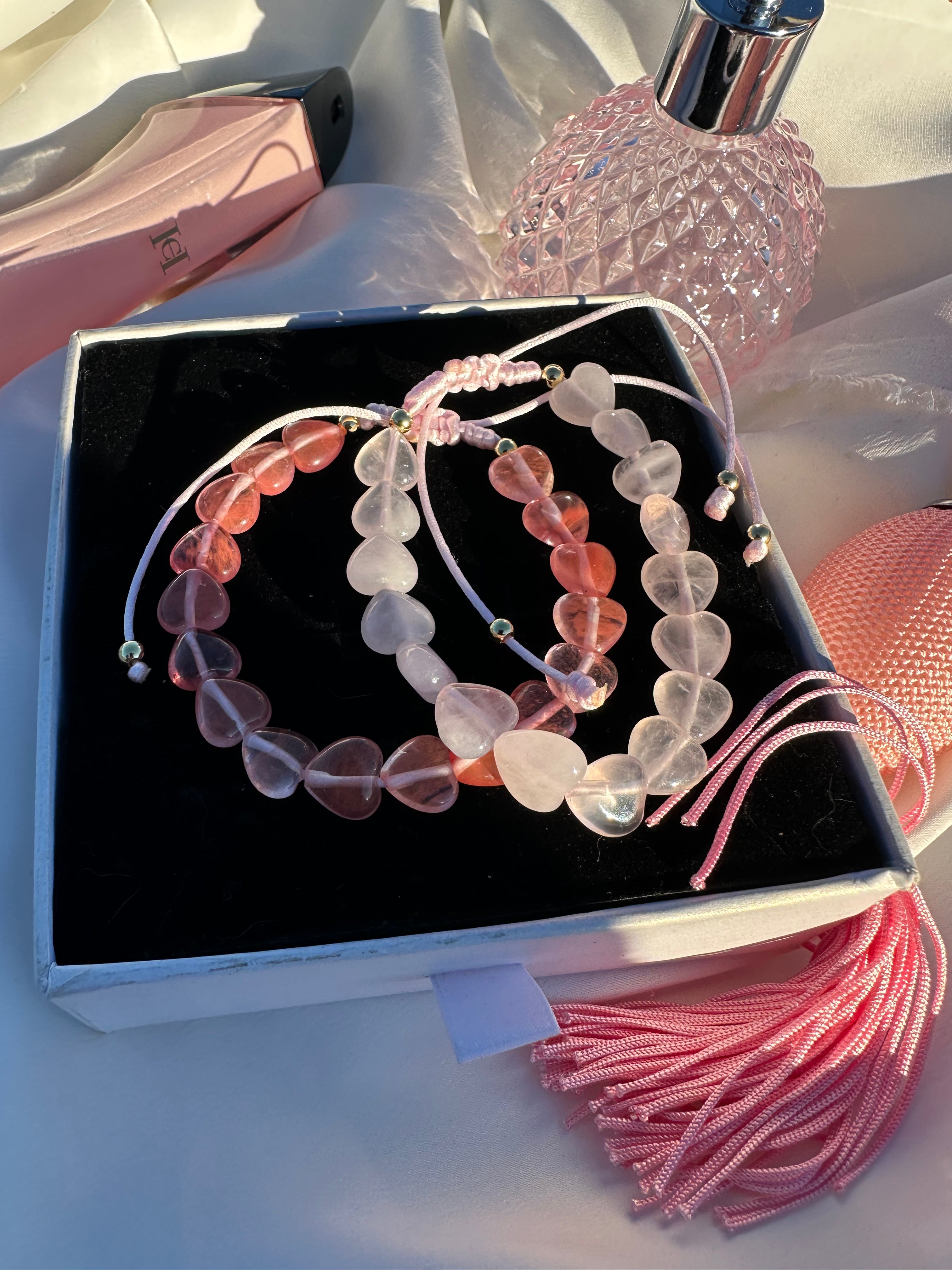 Love & Light Bracelet Set