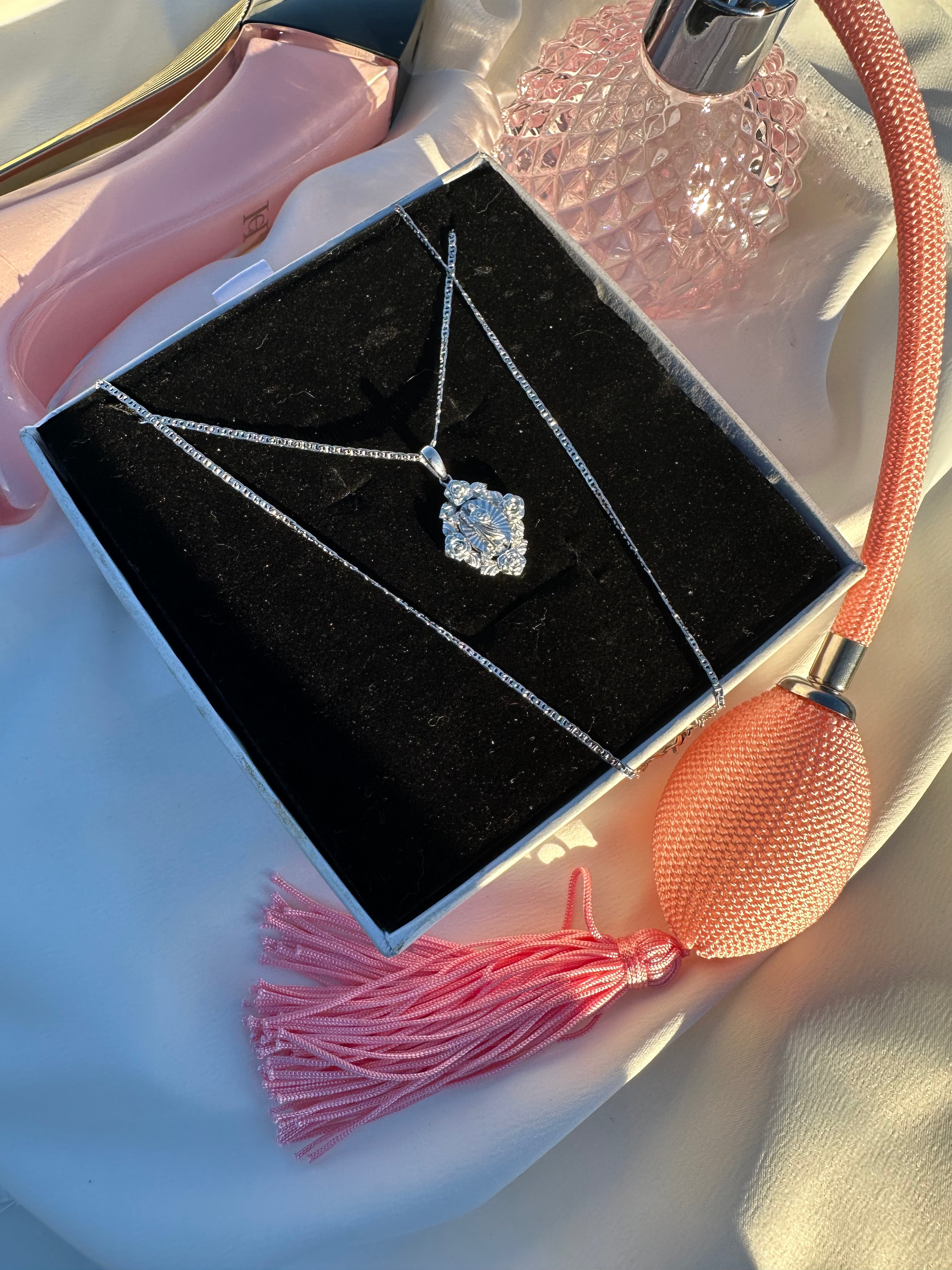 Miraculous Saint Jude Necklace