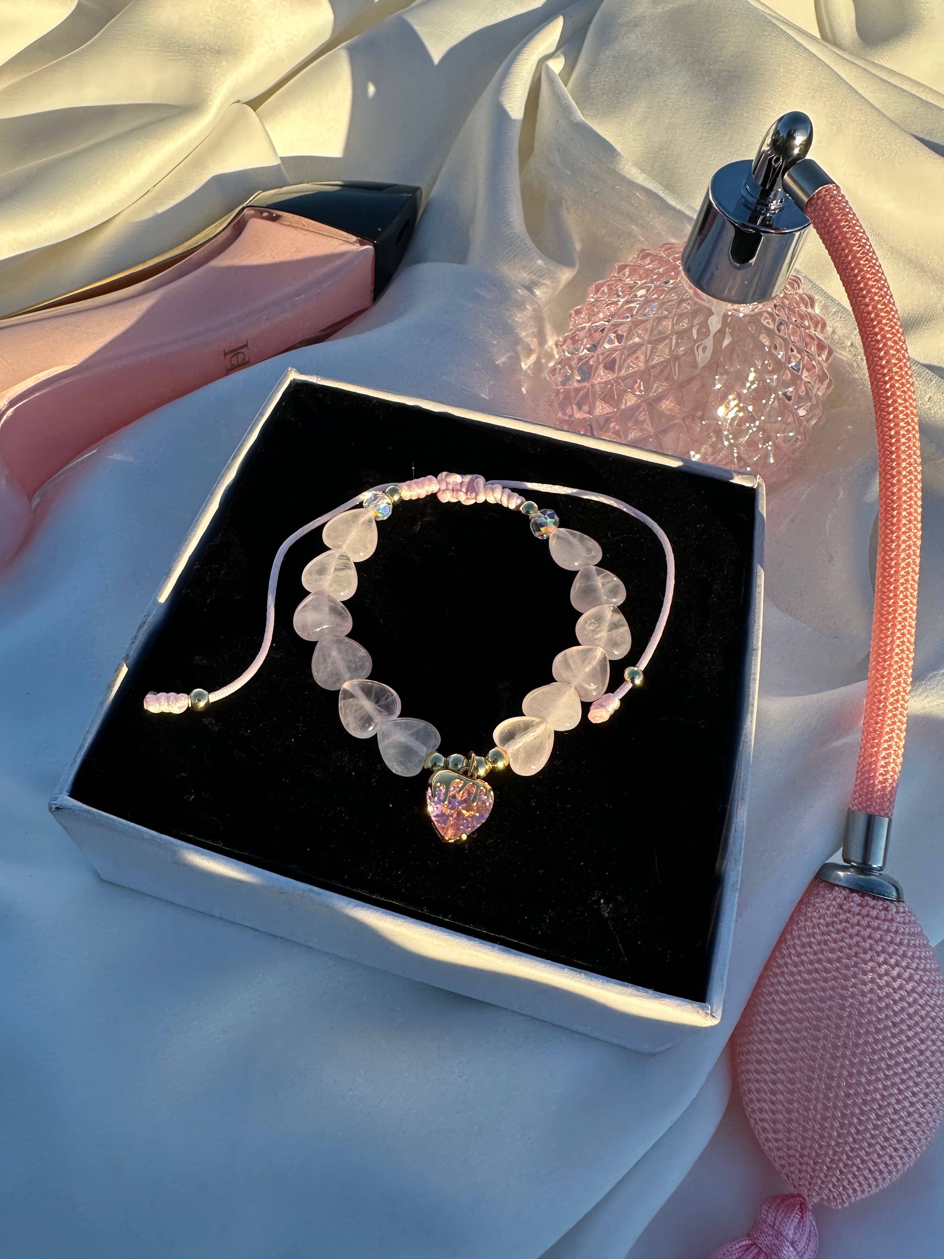 Melting Heart Love Bracelet